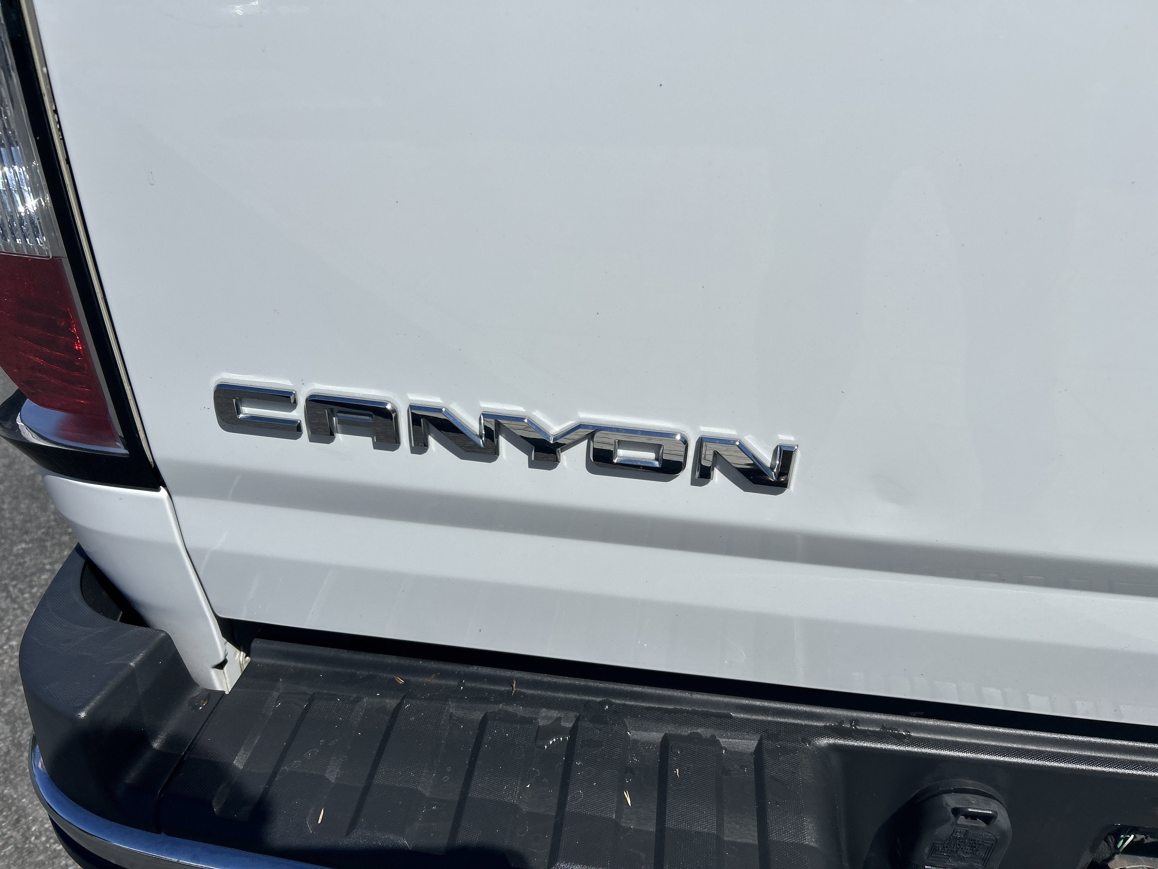 2017 GMC Canyon 4WD SLE