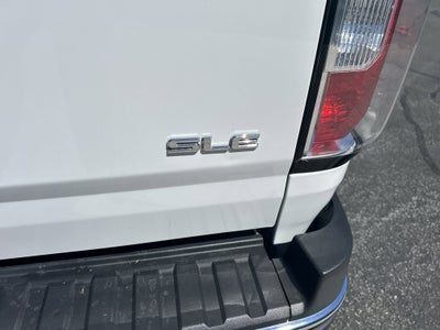 2017 GMC Canyon 4WD SLE