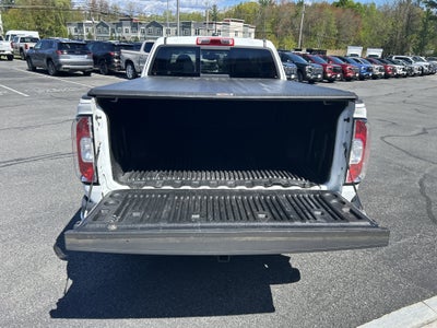 2017 GMC Canyon 4WD SLE