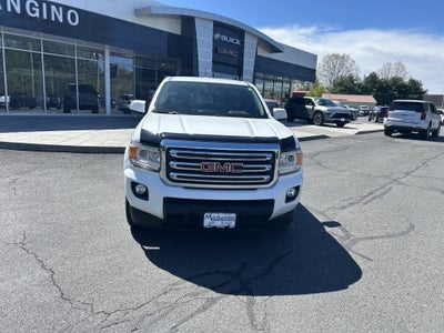 2017 GMC Canyon 4WD SLE