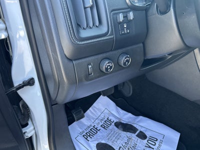 2017 GMC Canyon 4WD SLE