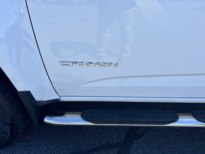 2017 GMC Canyon 4WD SLE