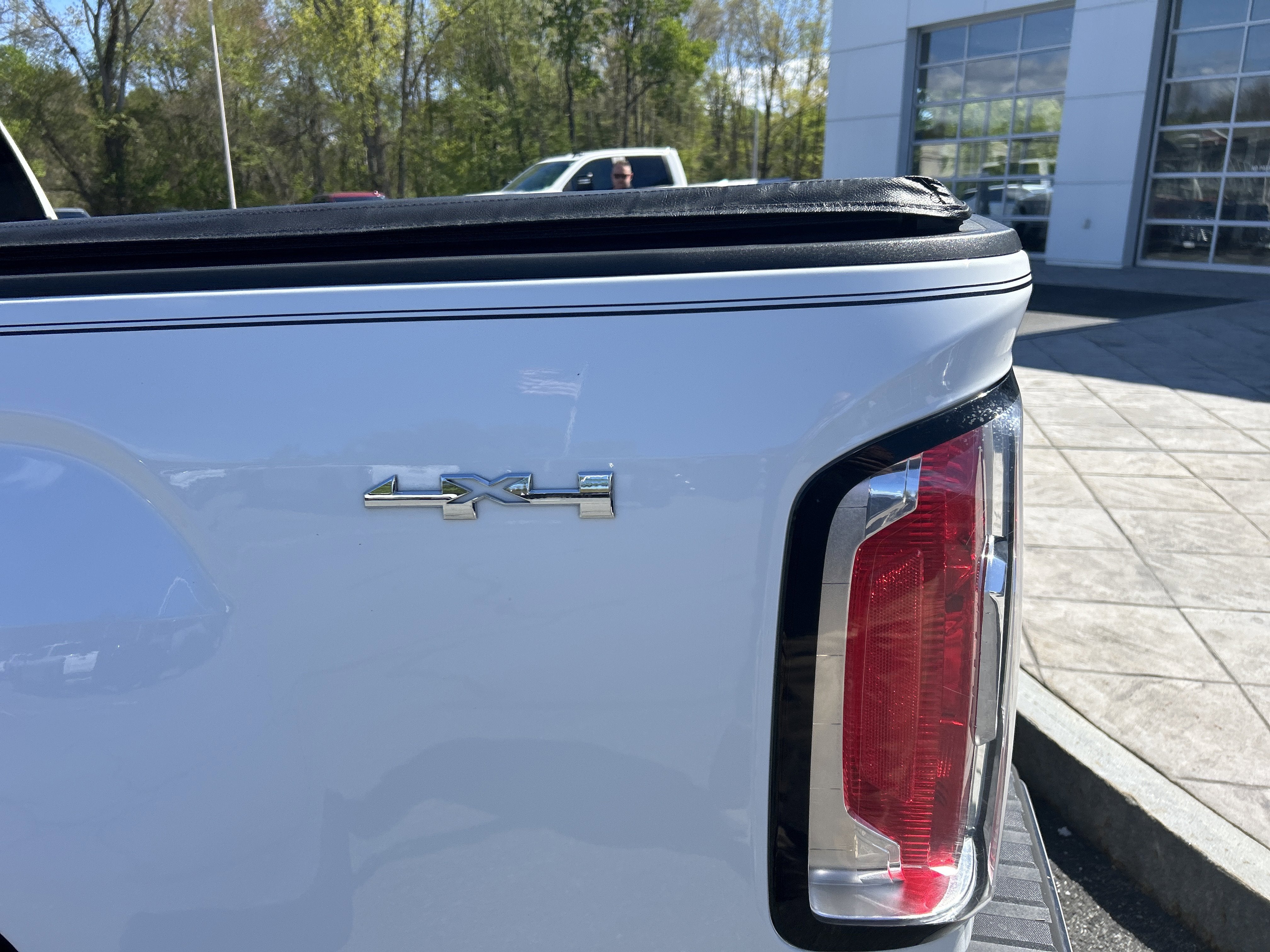 2017 GMC Canyon 4WD SLE