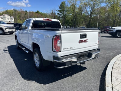 2017 GMC Canyon 4WD SLE