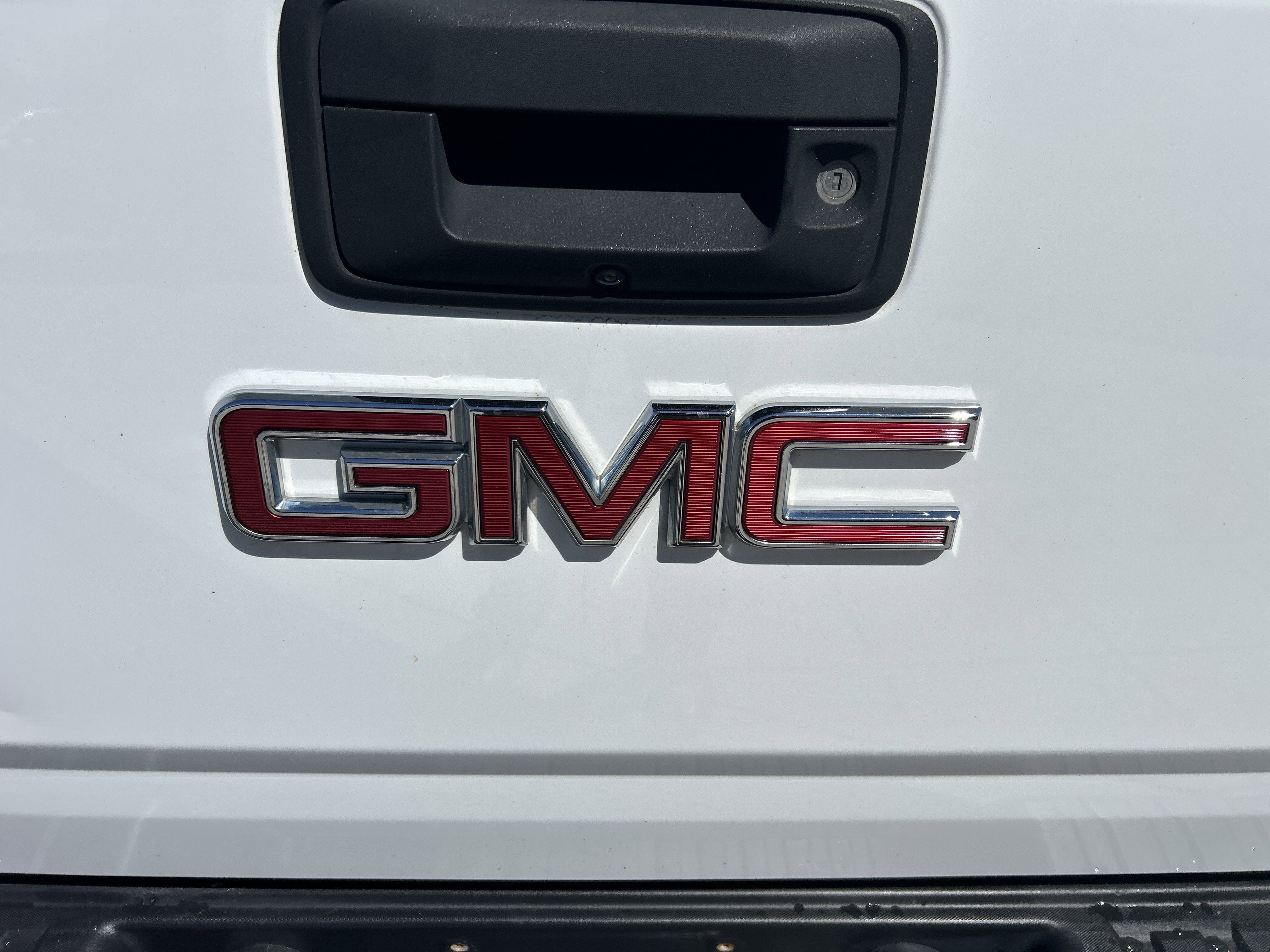 2017 GMC Canyon 4WD SLE