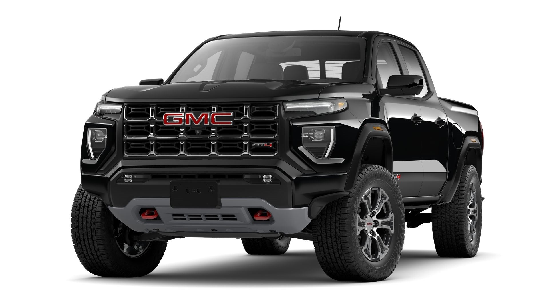 2025 GMC Canyon 4WD AT4