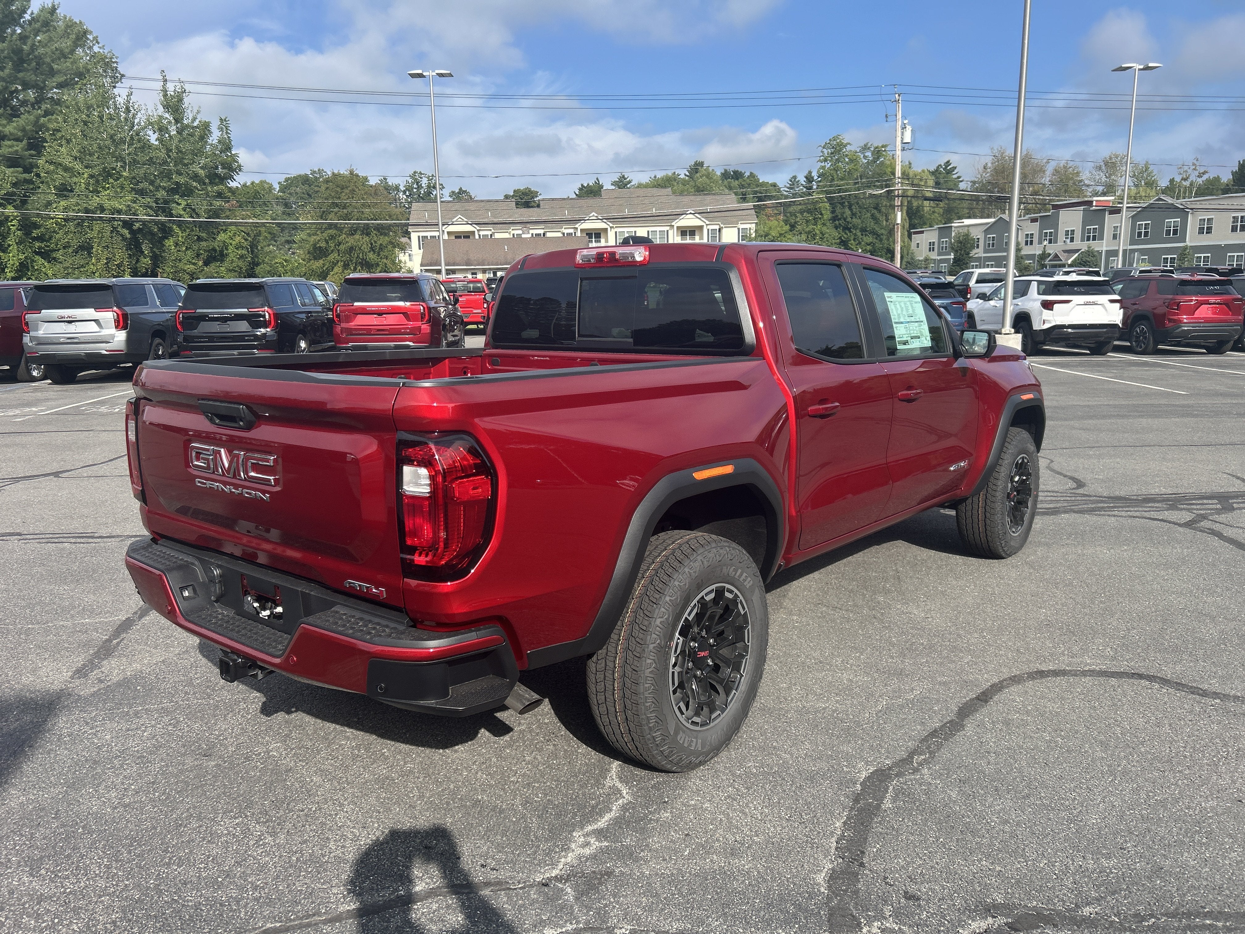 2026 GMC Canyon AT4