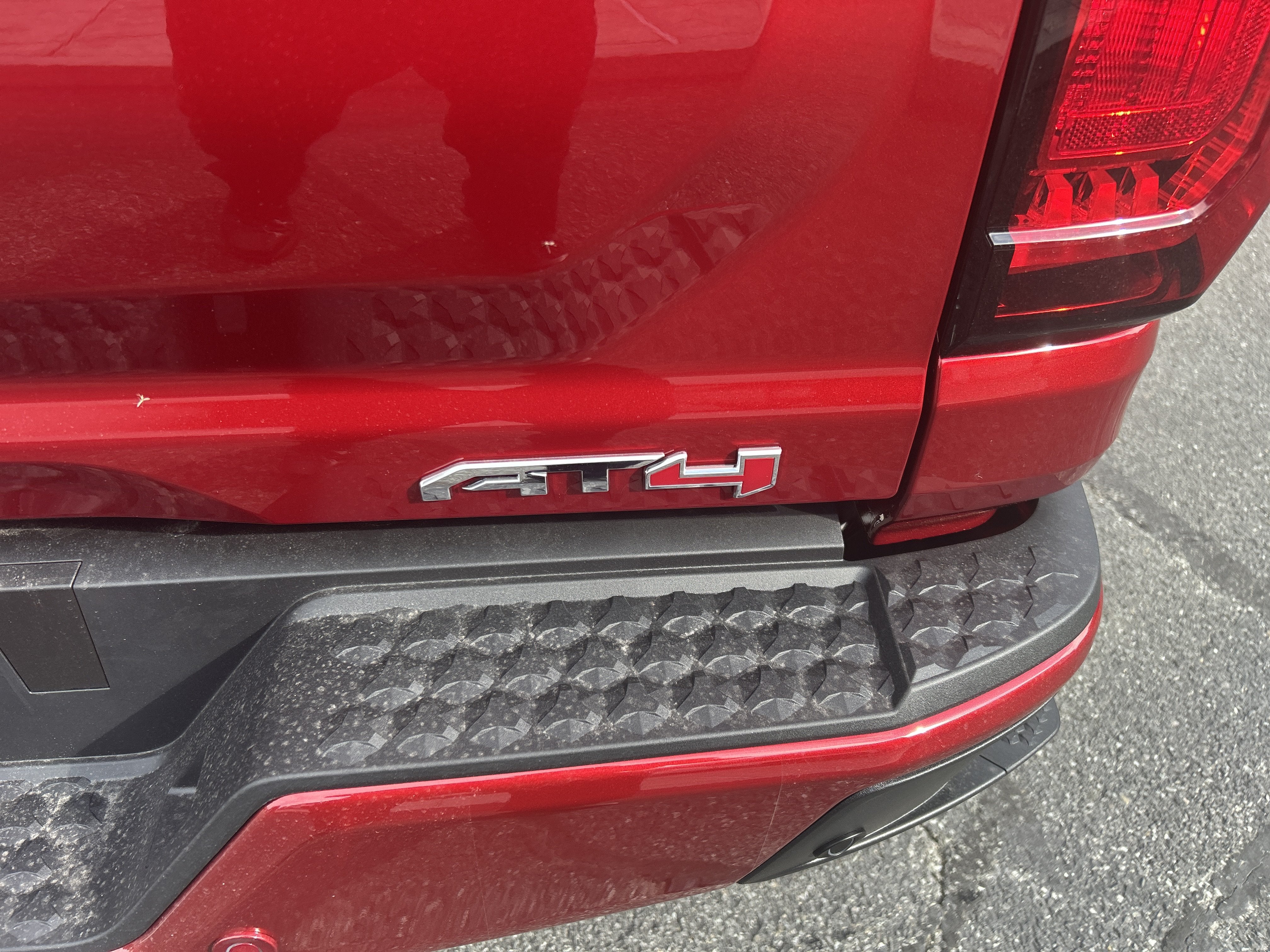 2026 GMC Canyon AT4