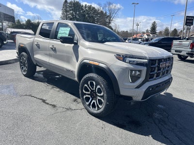2026 GMC Canyon AT4