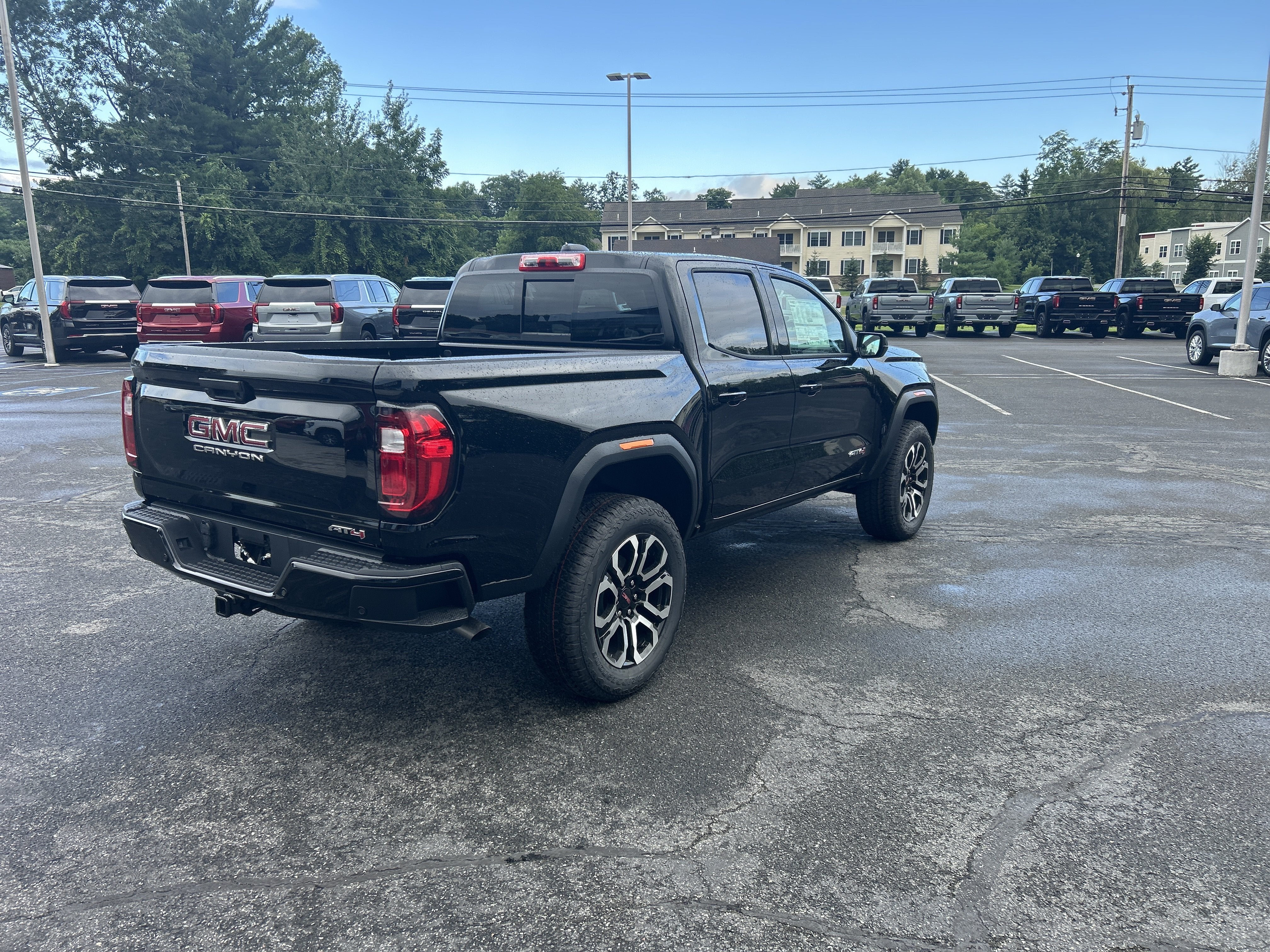 2026 GMC Canyon AT4