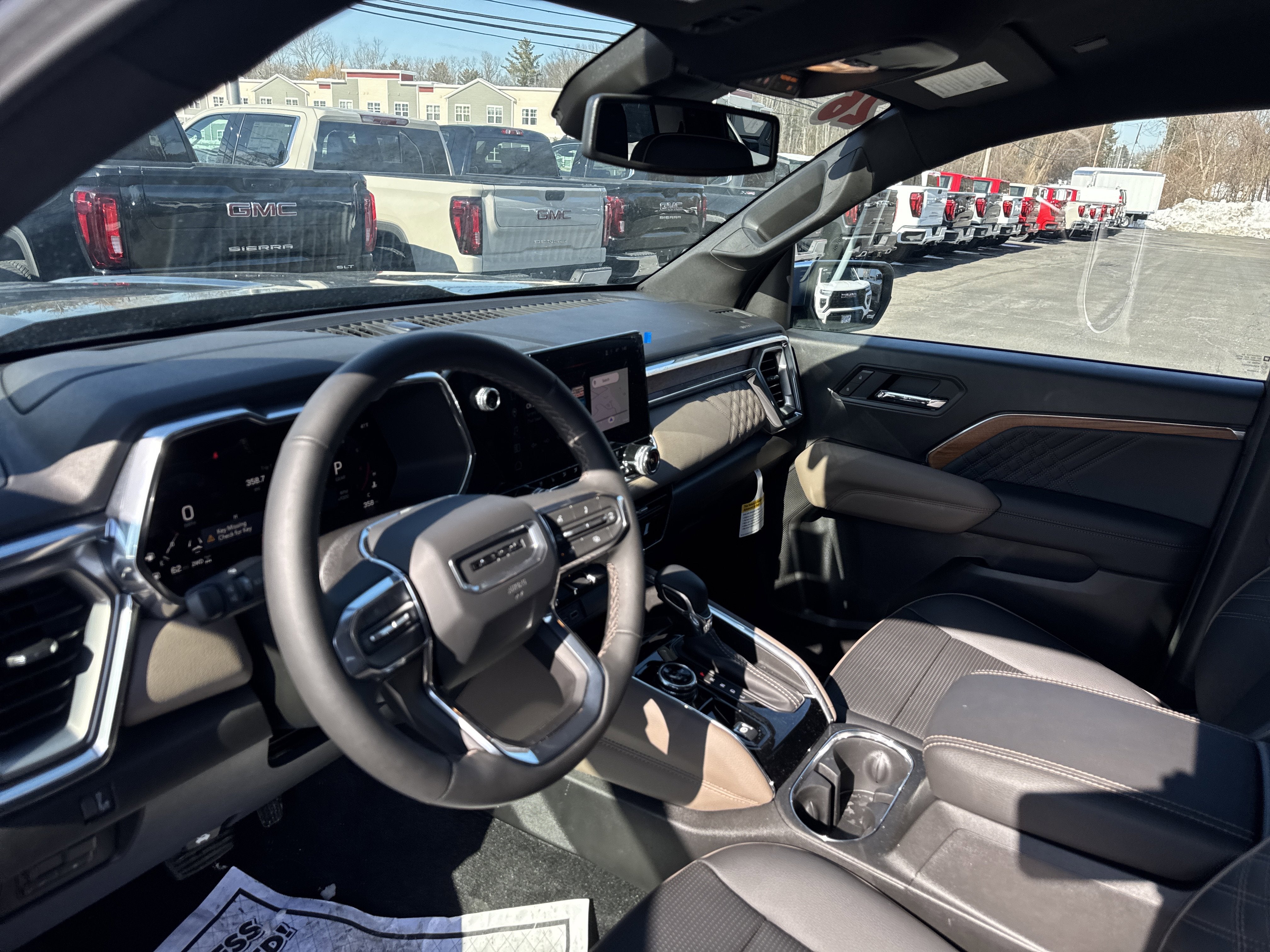 2026 GMC Canyon Denali