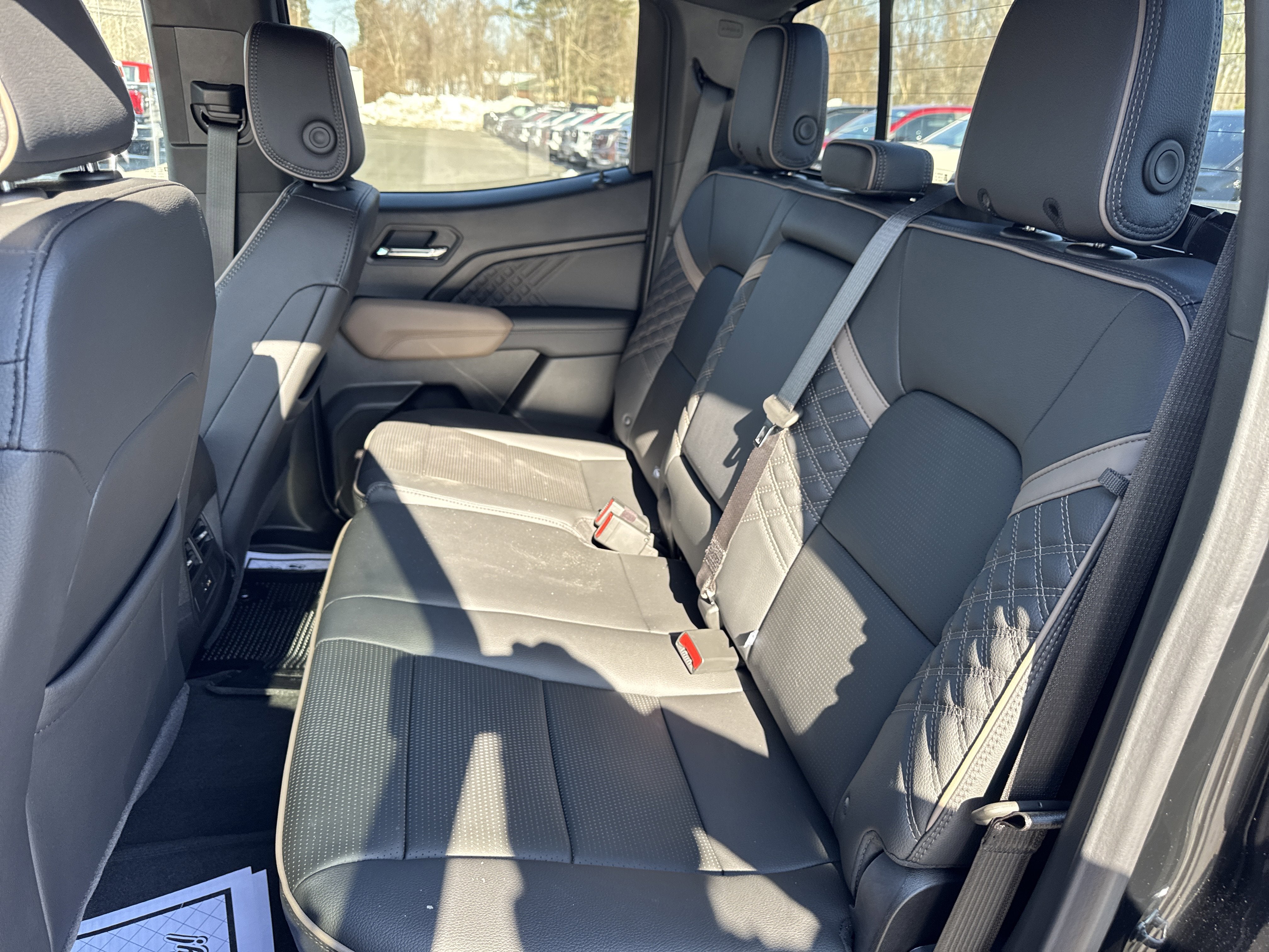 2026 GMC Canyon Denali