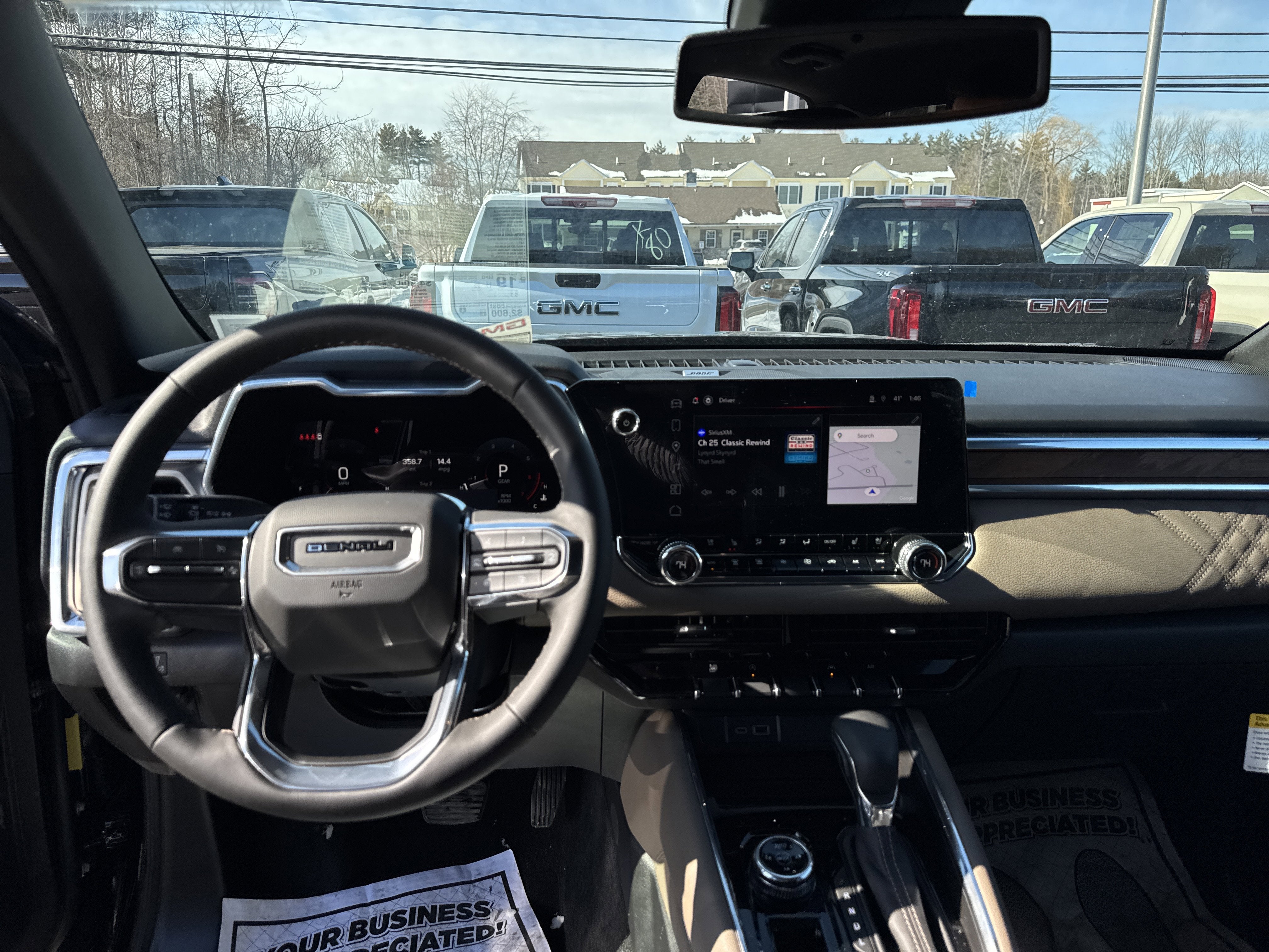 2026 GMC Canyon Denali