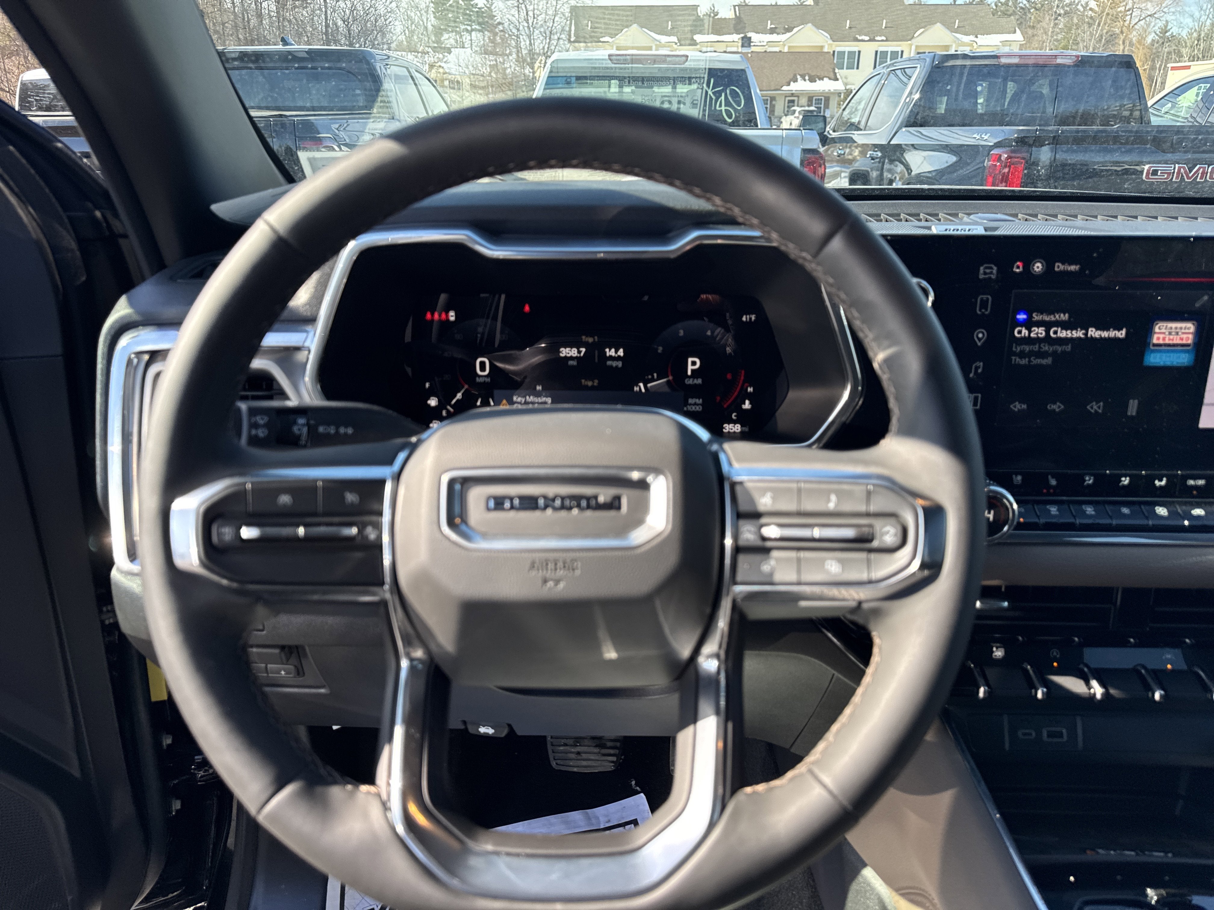 2026 GMC Canyon Denali