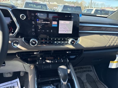 2026 GMC Canyon Denali