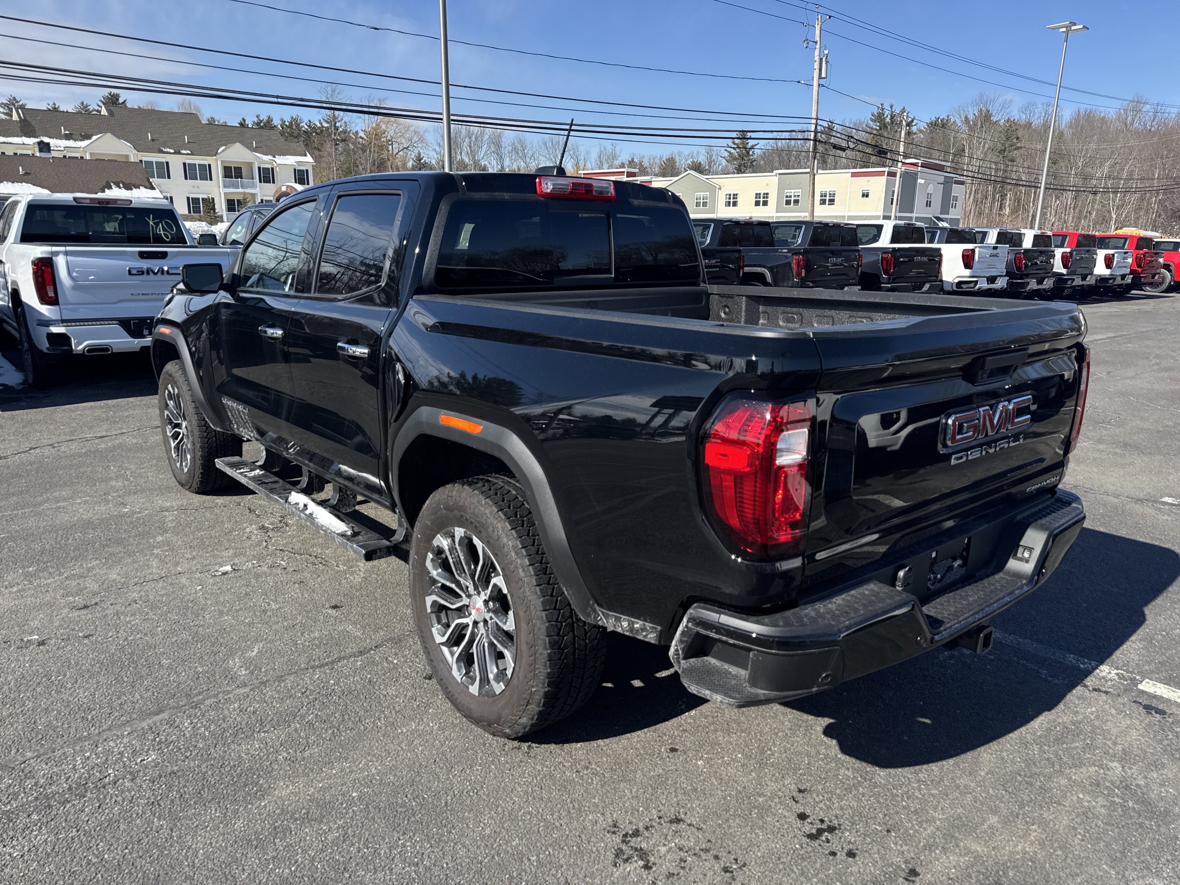 2026 GMC Canyon Denali