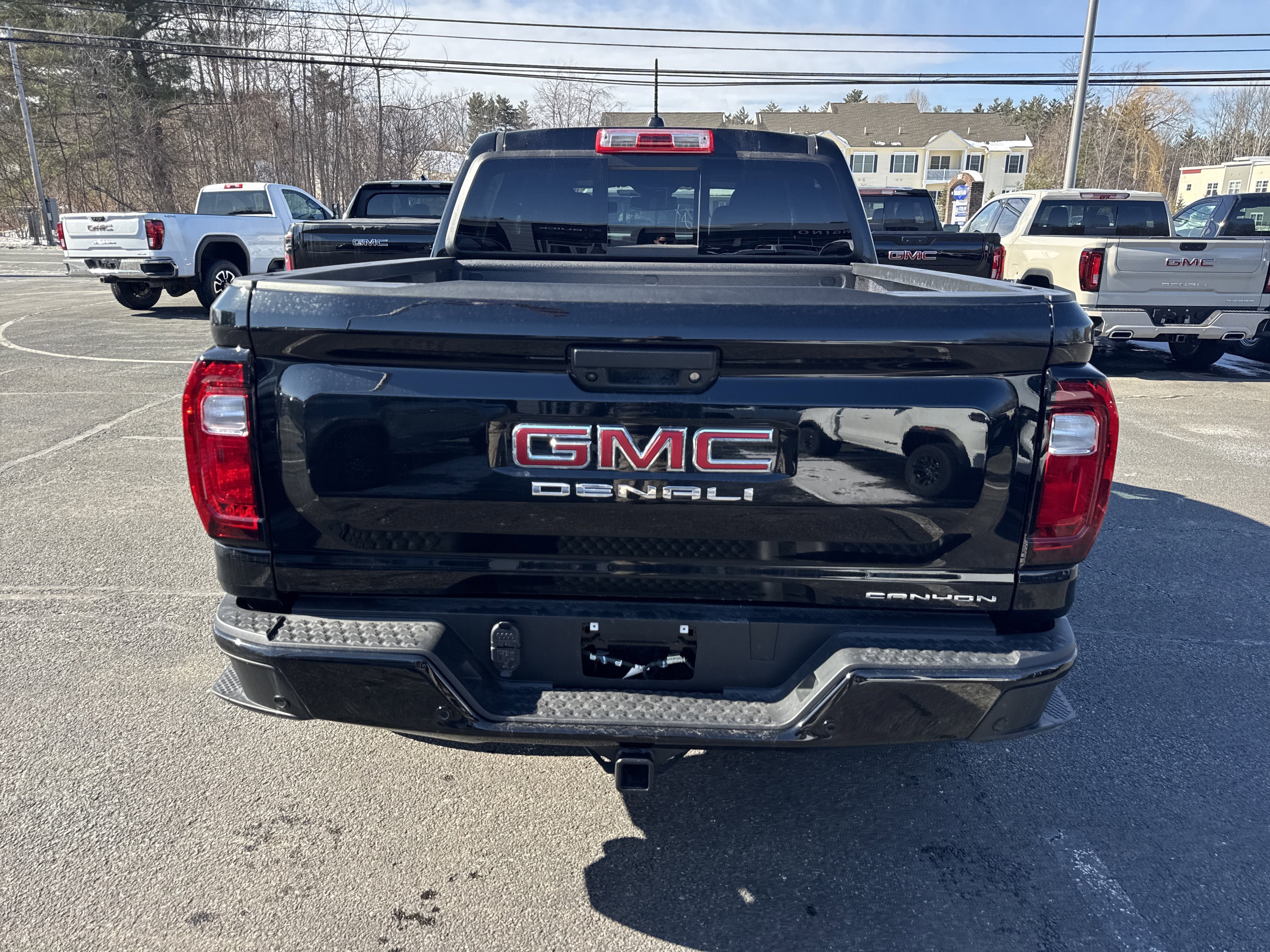 2026 GMC Canyon Denali