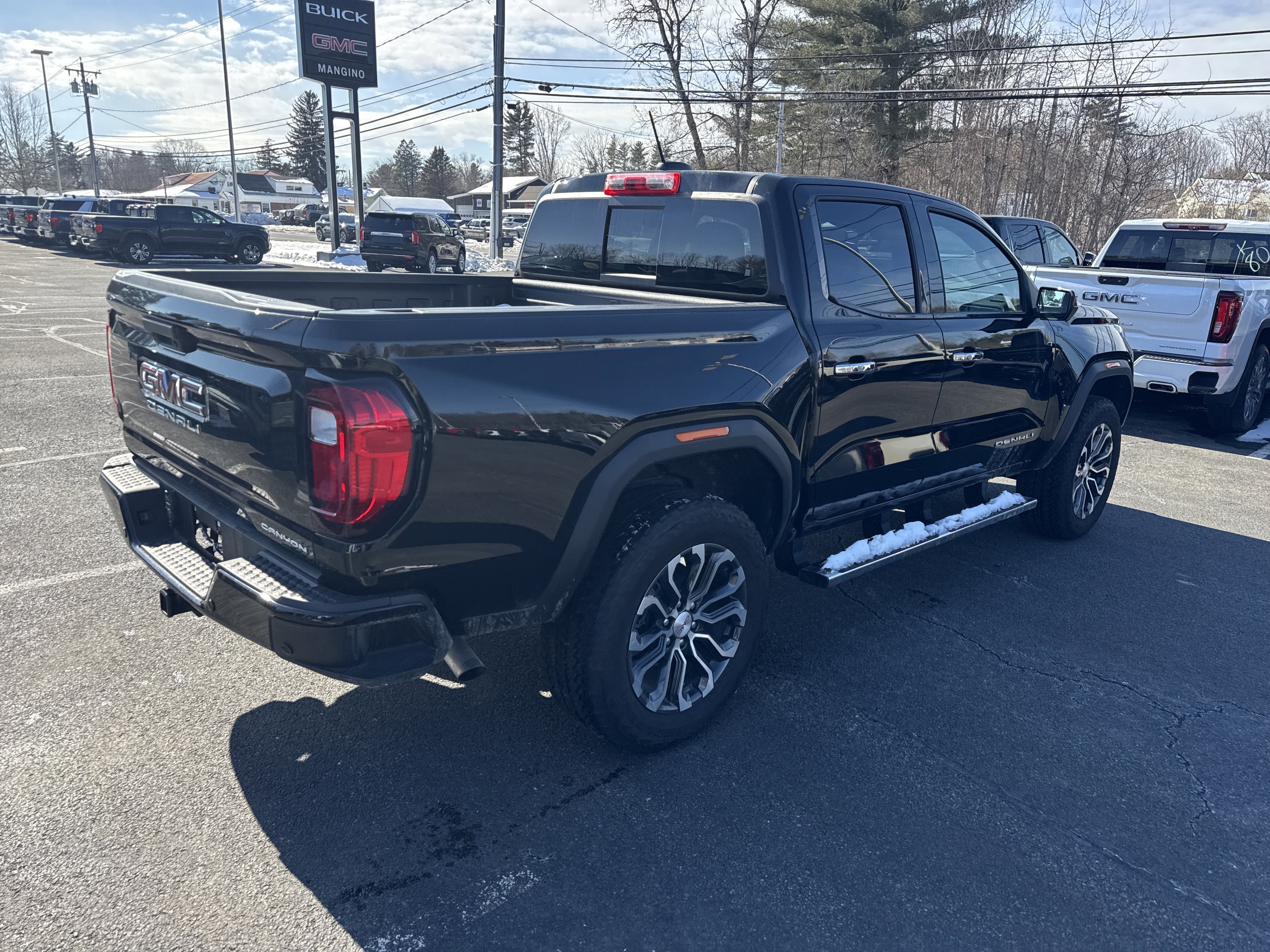 2026 GMC Canyon Denali