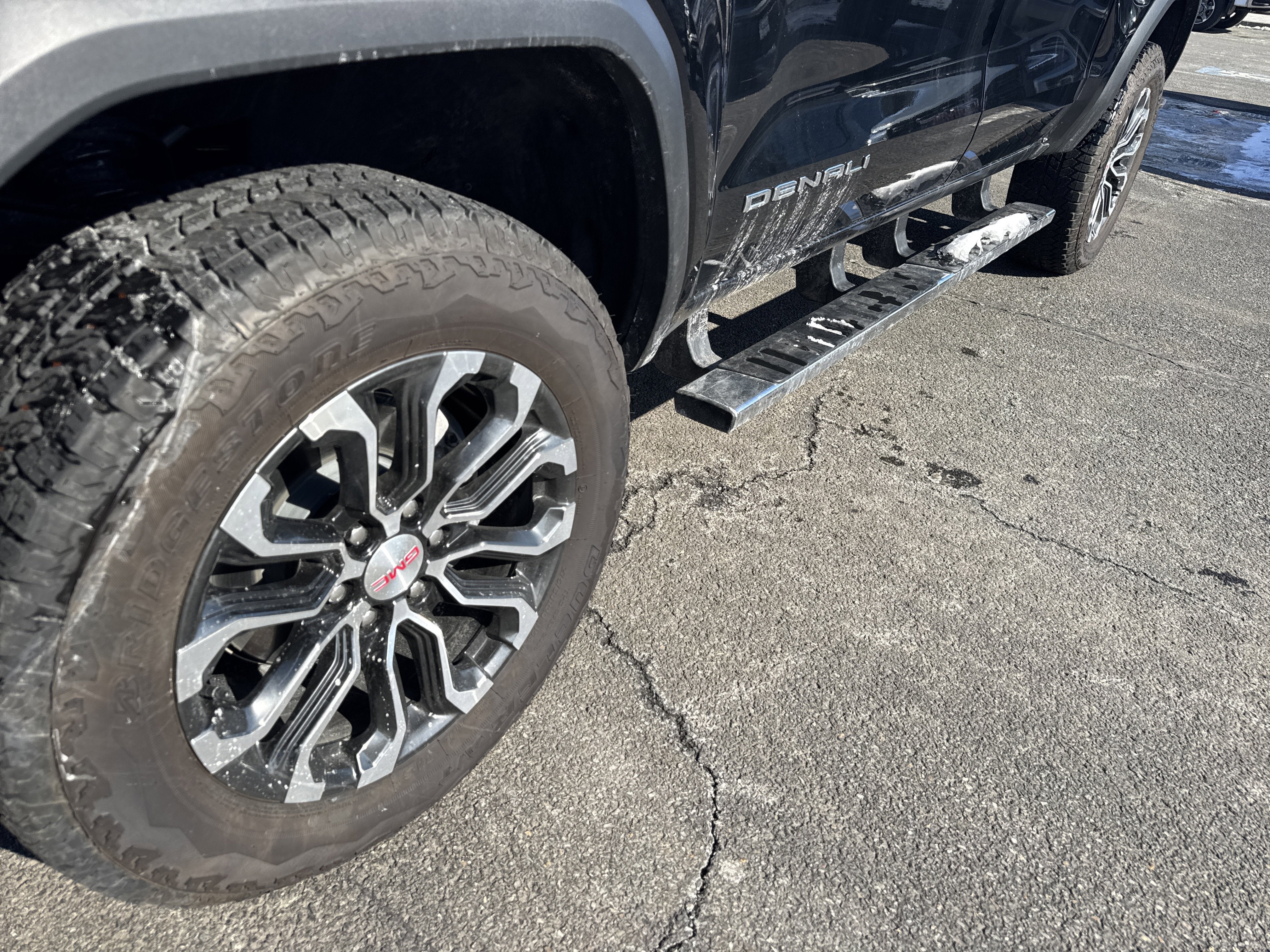 2026 GMC Canyon Denali