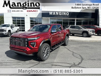 2026 GMC Canyon Denali