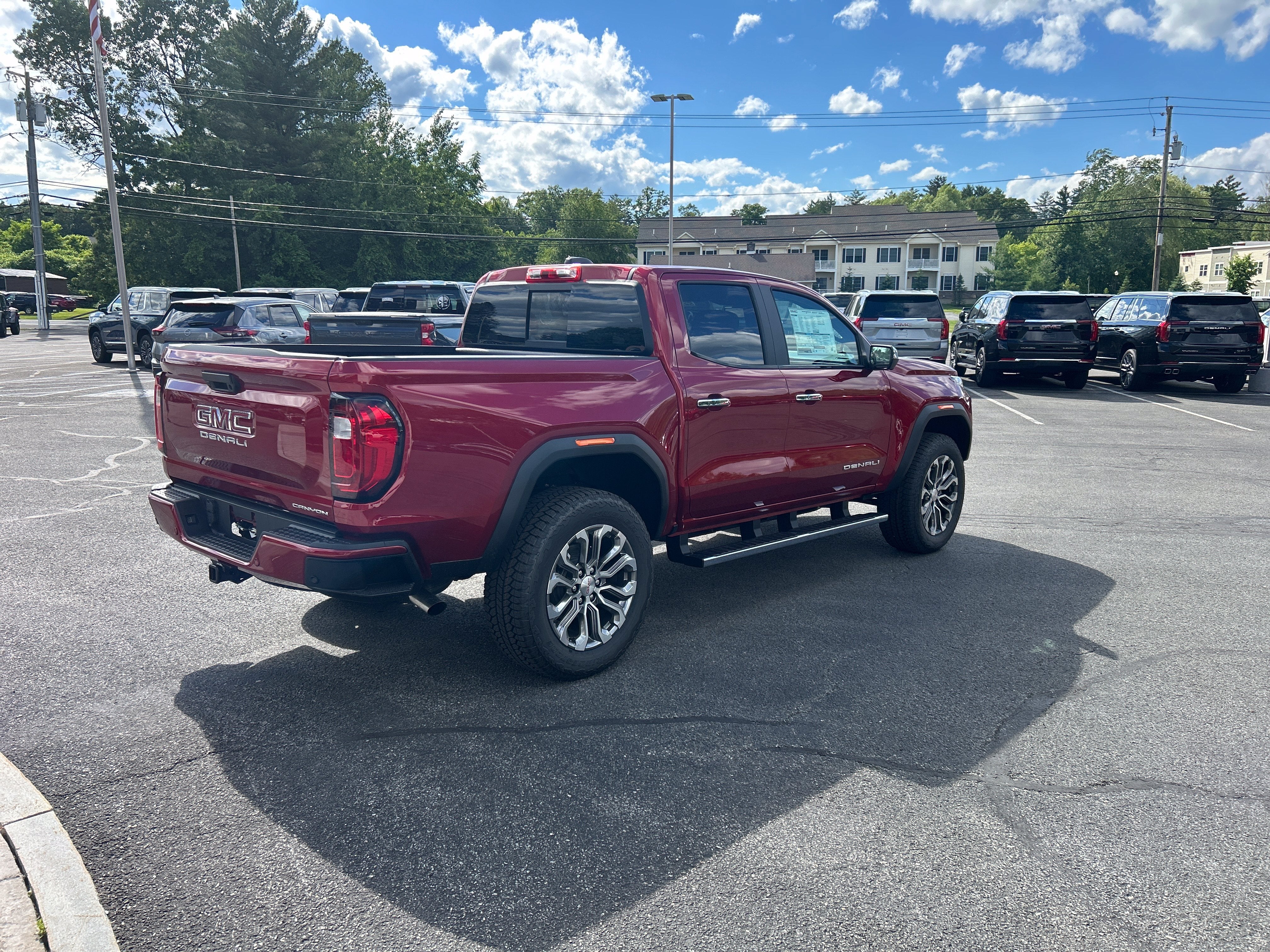 2026 GMC Canyon Denali