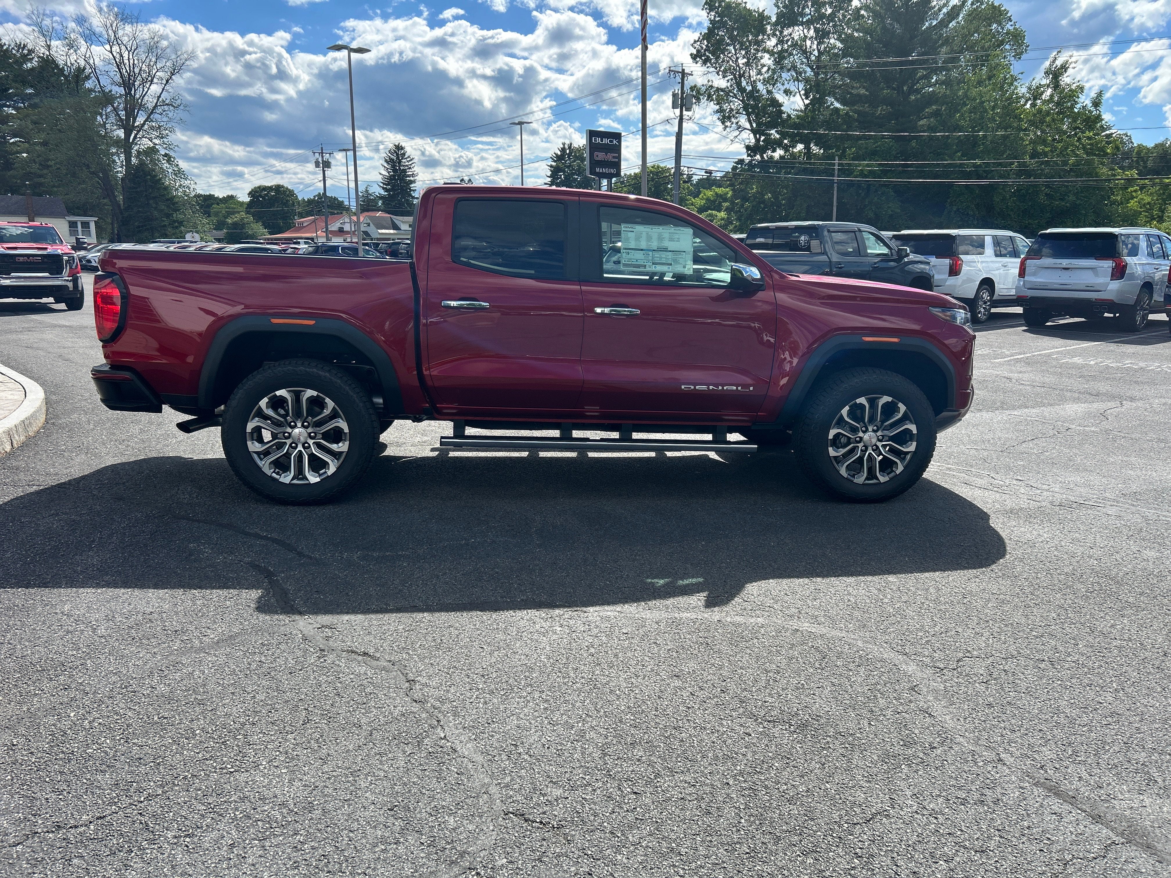 2026 GMC Canyon Denali