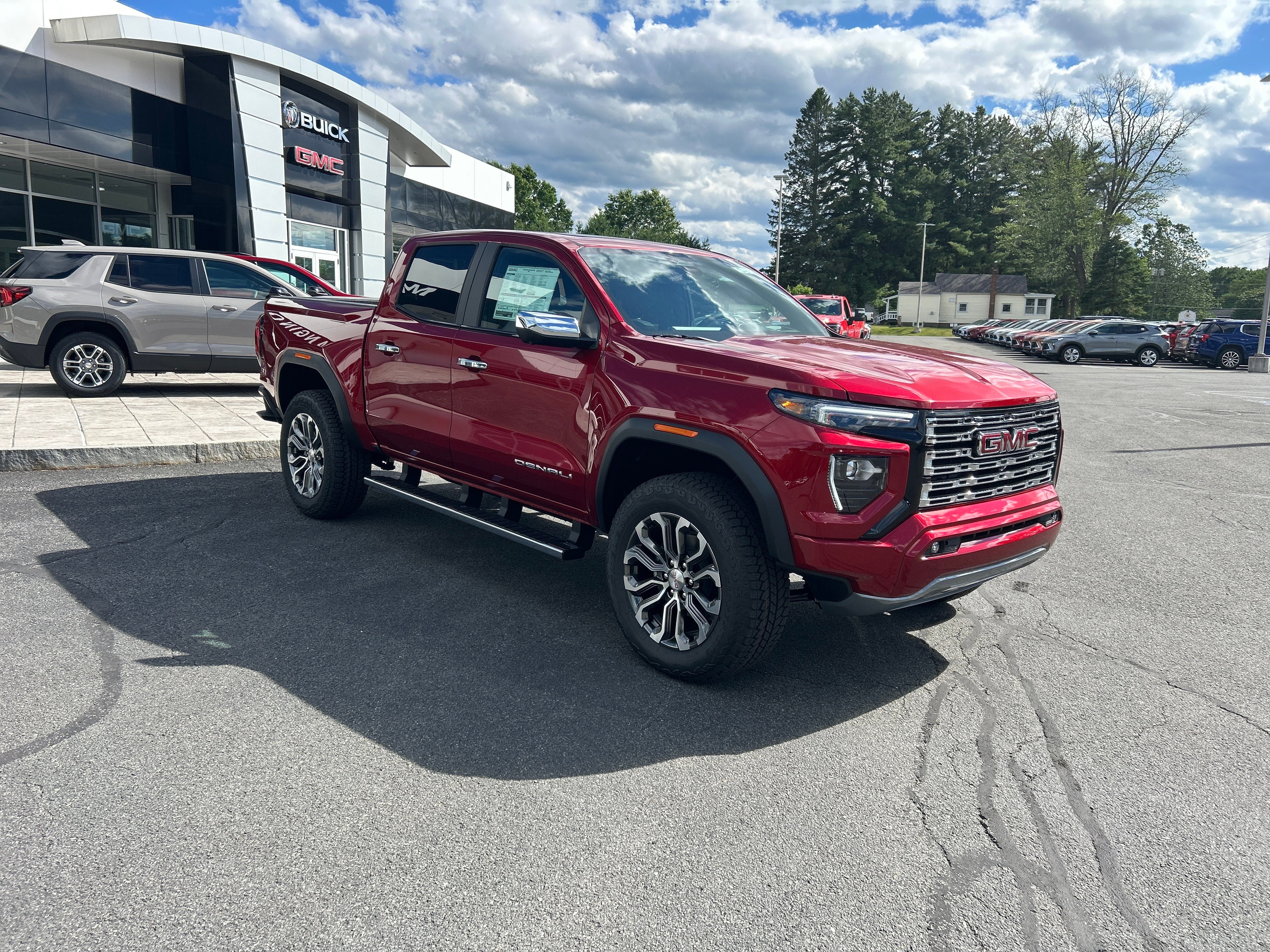 2026 GMC Canyon Denali