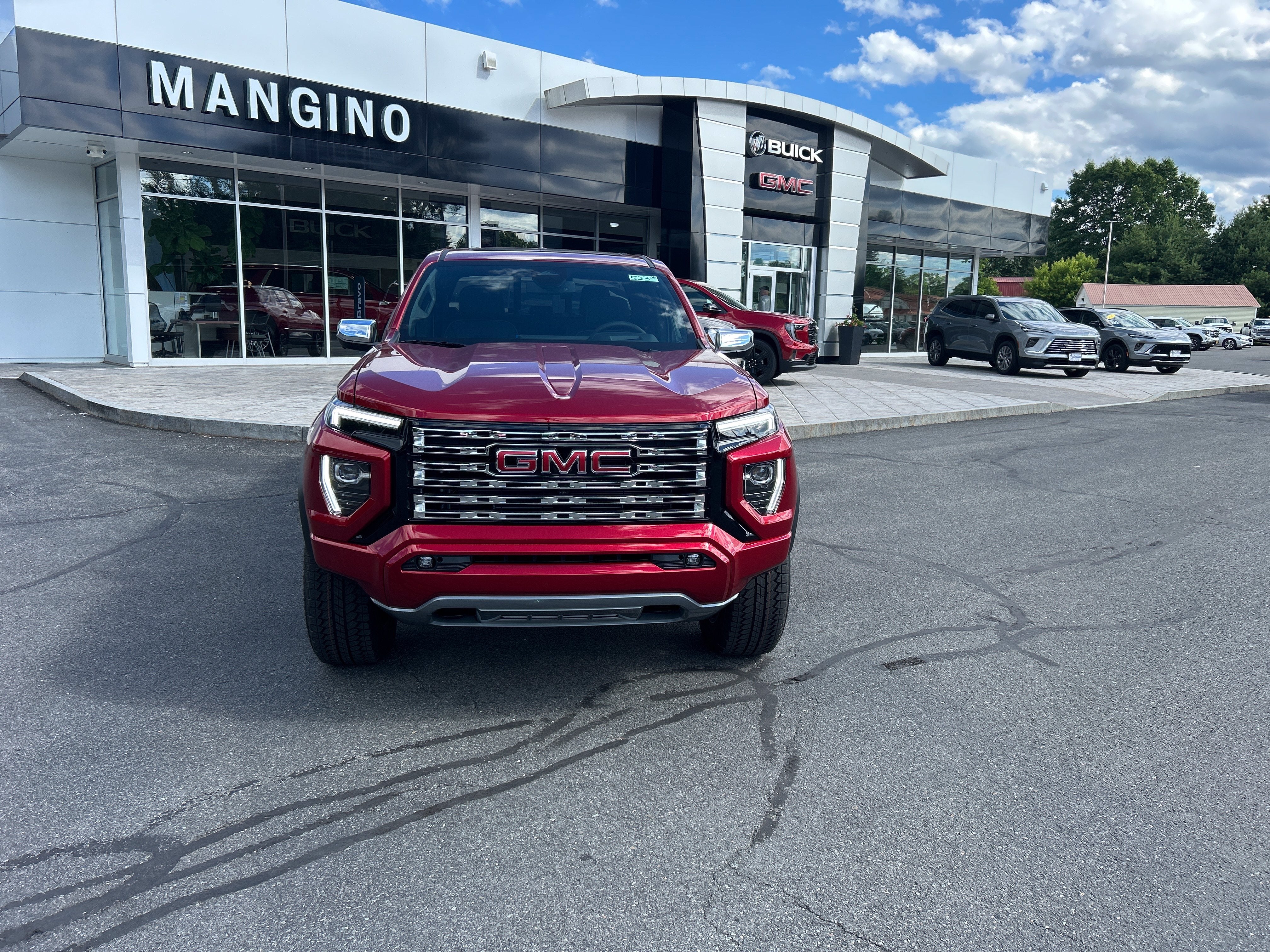 2026 GMC Canyon Denali