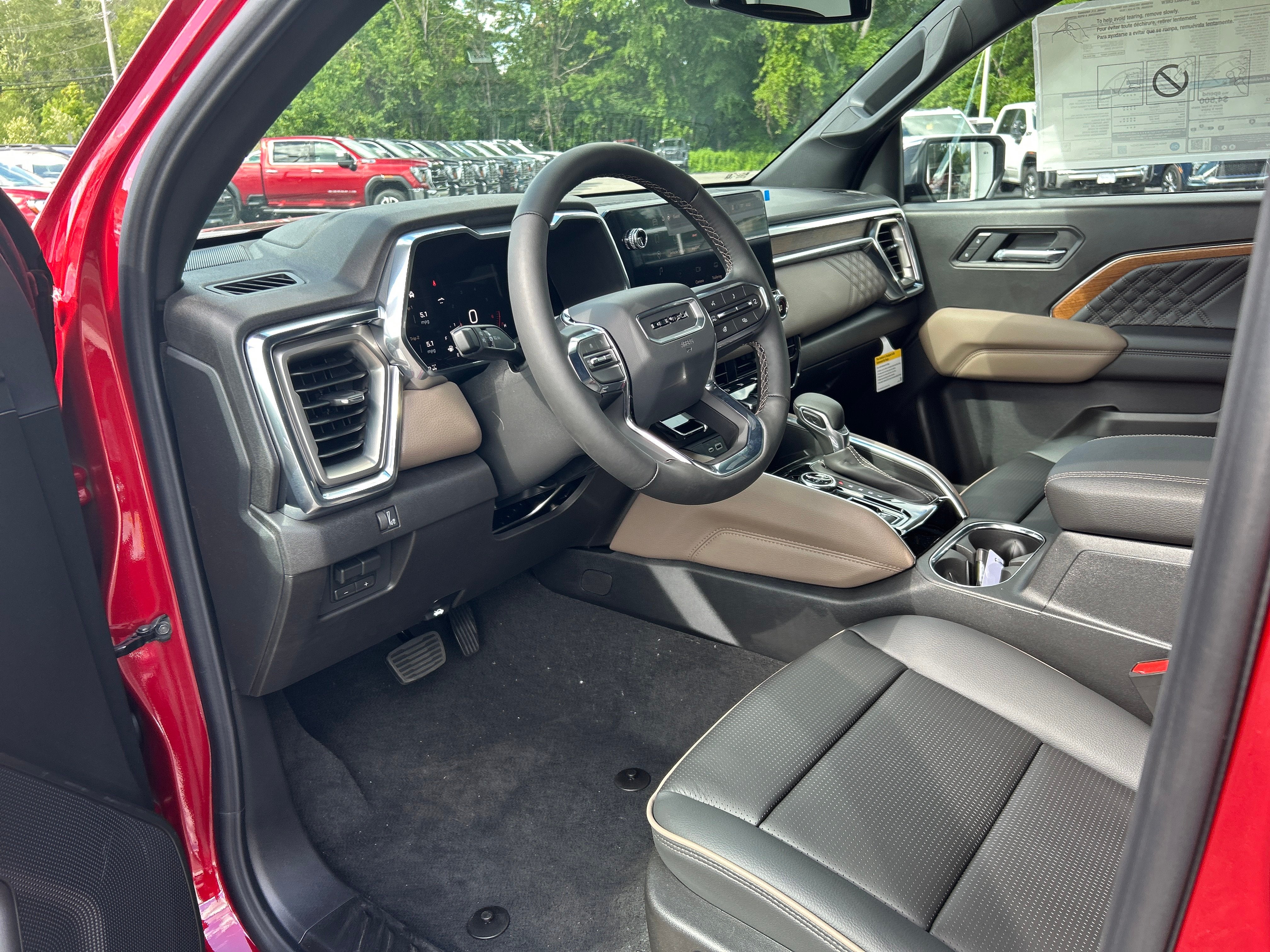 2026 GMC Canyon Denali