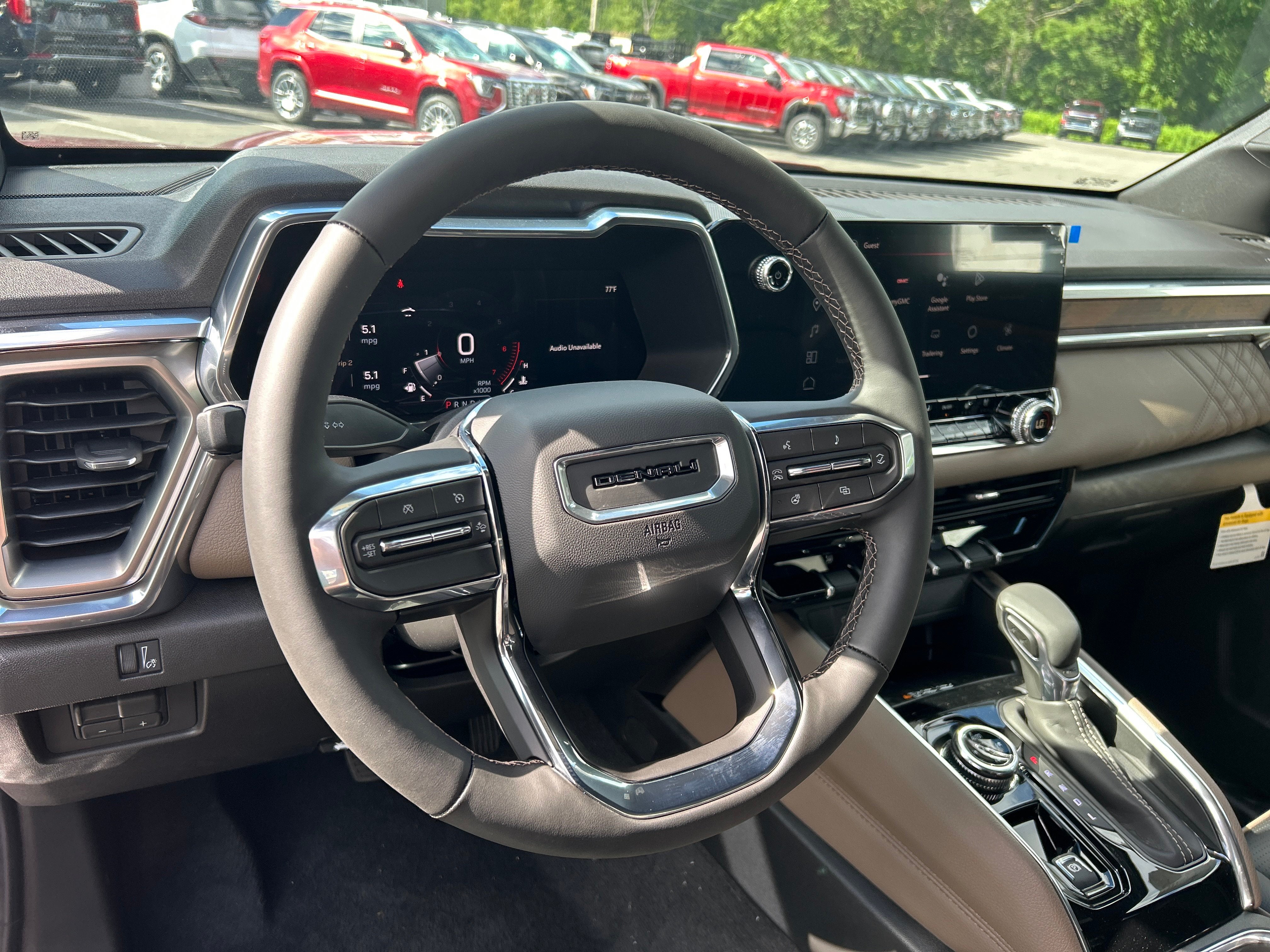 2026 GMC Canyon Denali