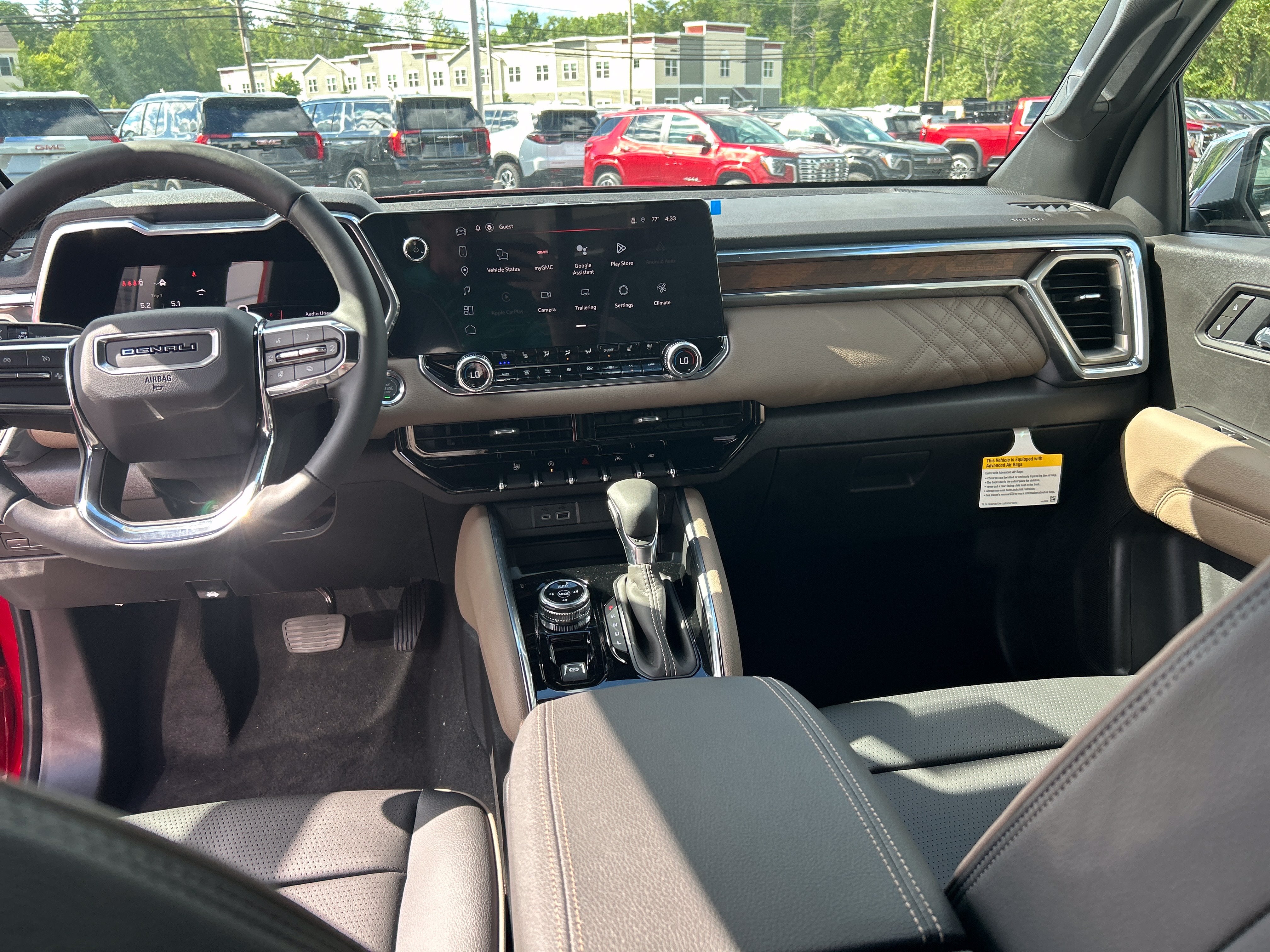 2026 GMC Canyon Denali