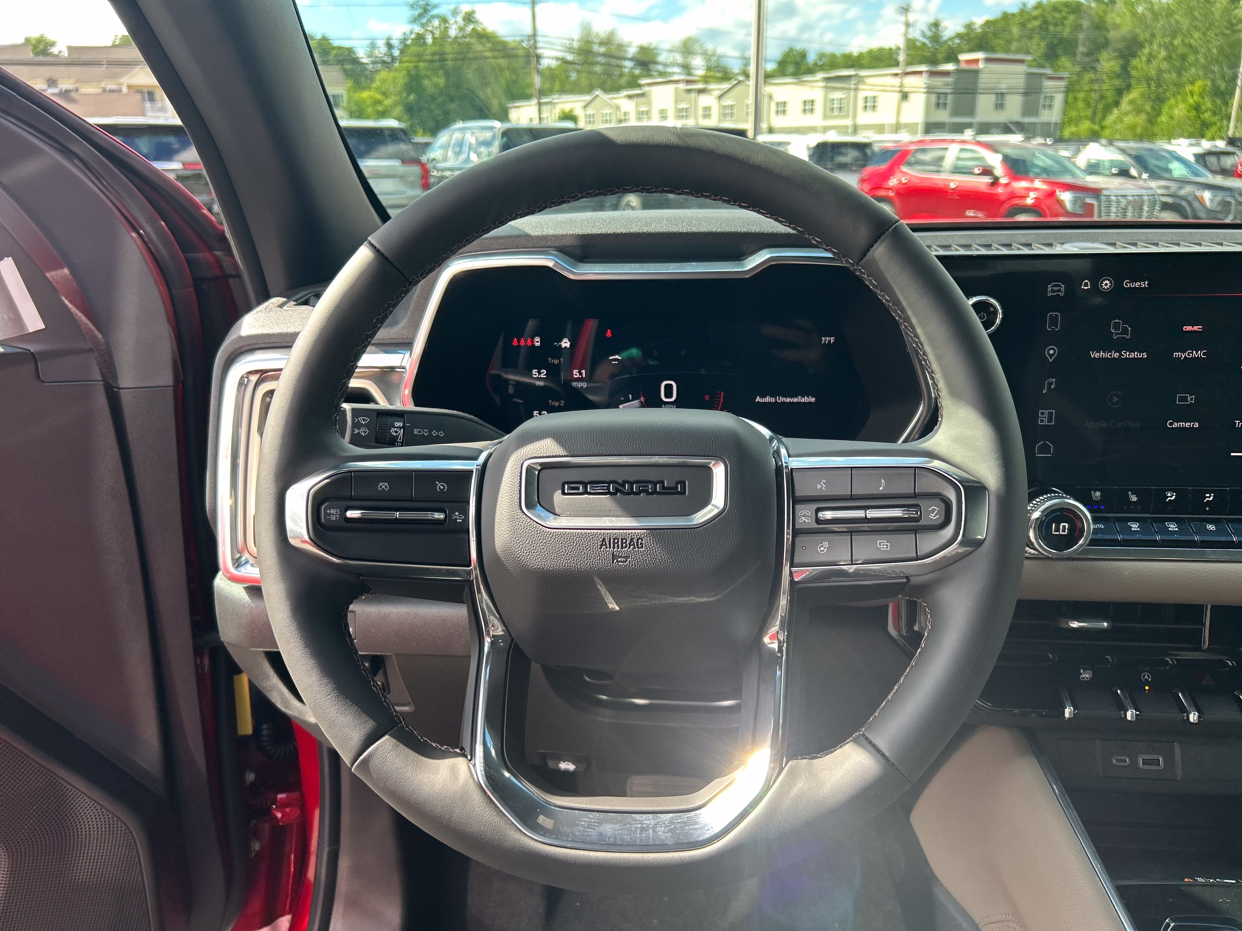2026 GMC Canyon Denali