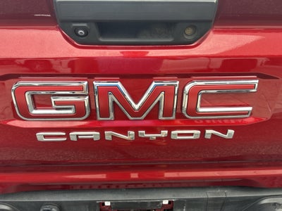 2023 GMC Canyon 4WD Elevation