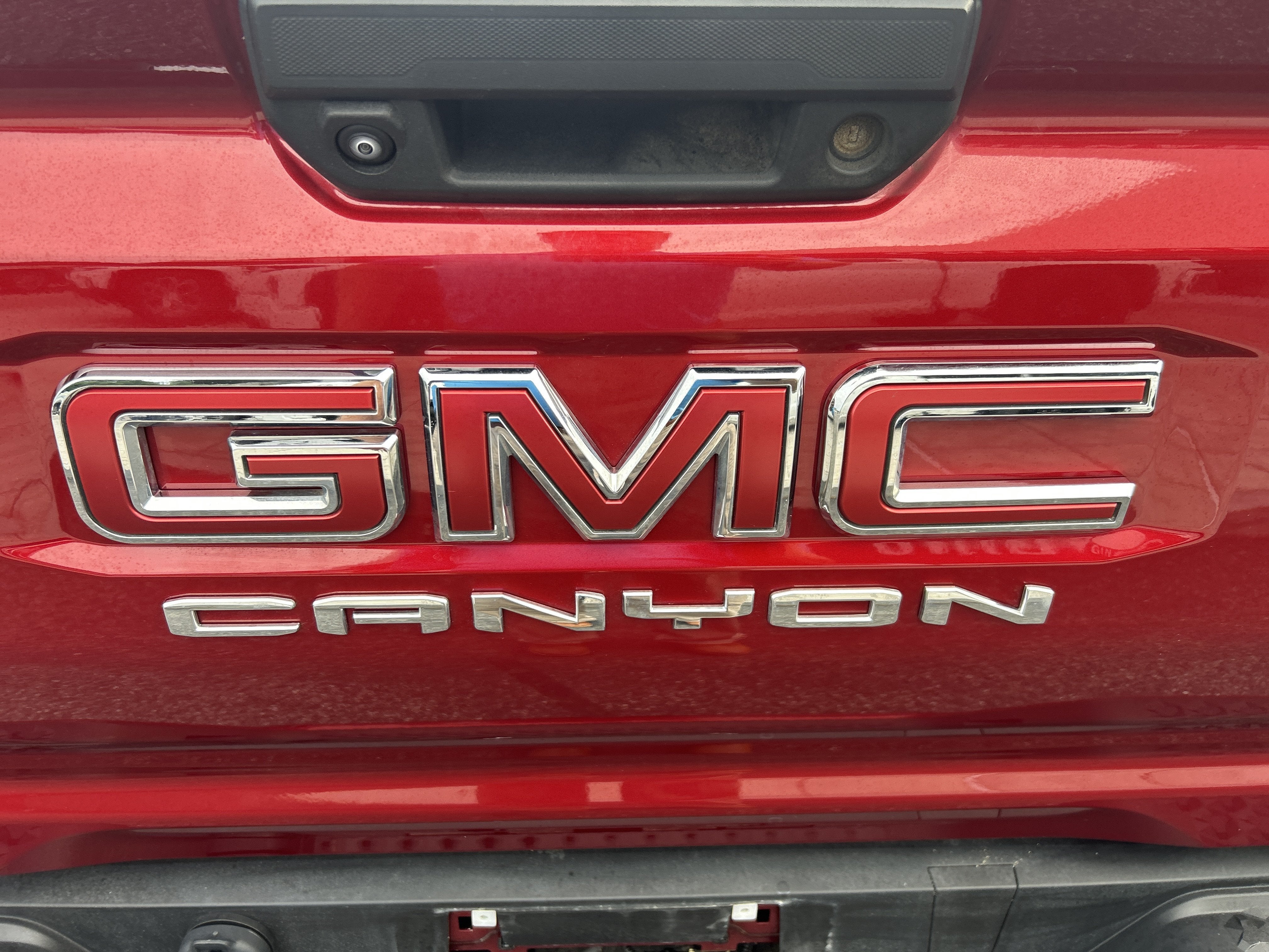 2023 GMC Canyon 4WD Elevation