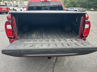 2023 GMC Canyon 4WD Elevation