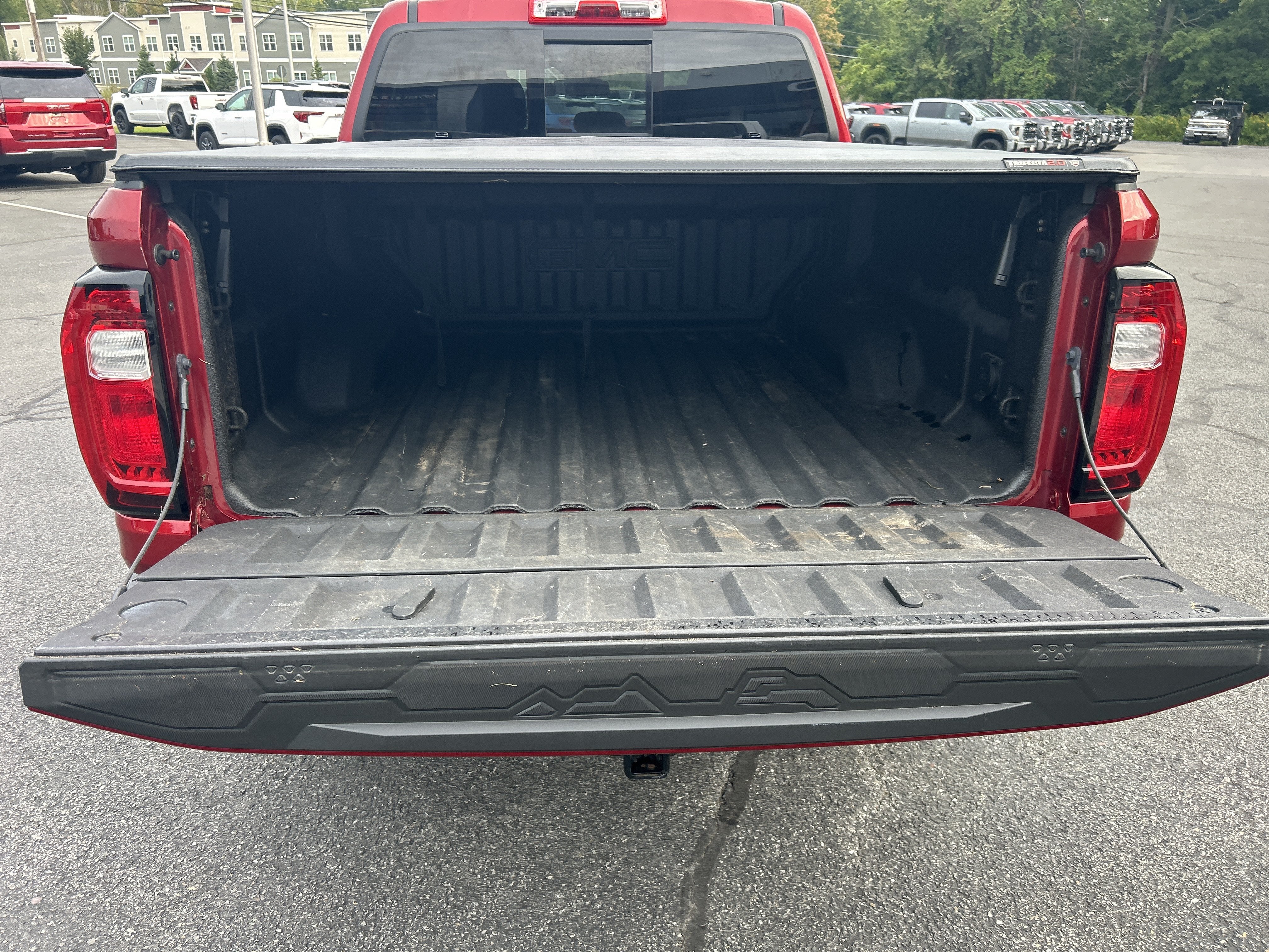 2023 GMC Canyon 4WD Elevation