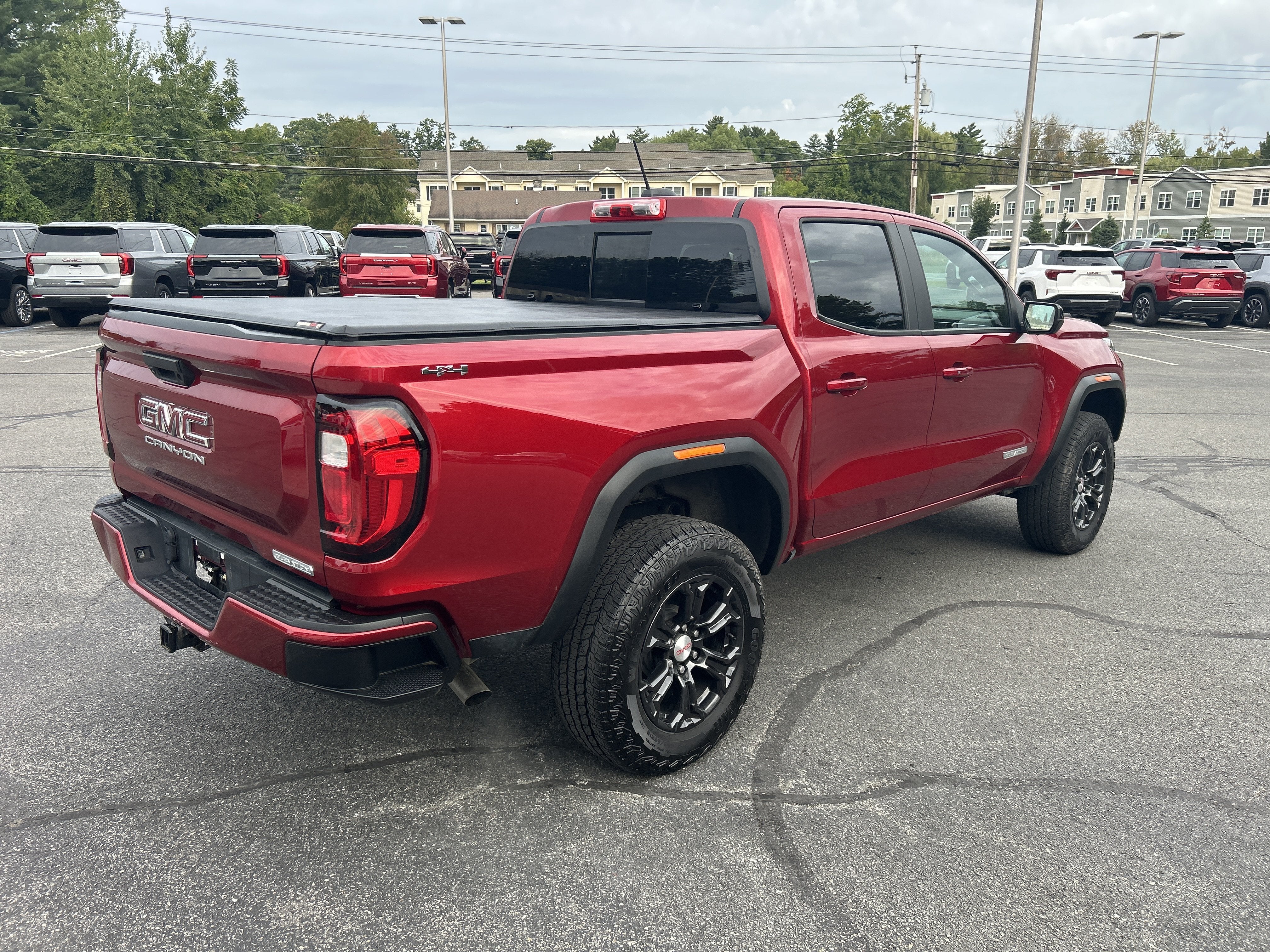 2023 GMC Canyon Elevation - Photo 13