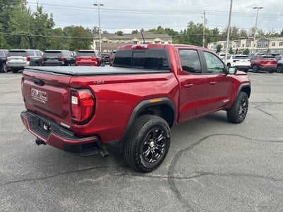 2023 GMC Canyon 4WD Elevation