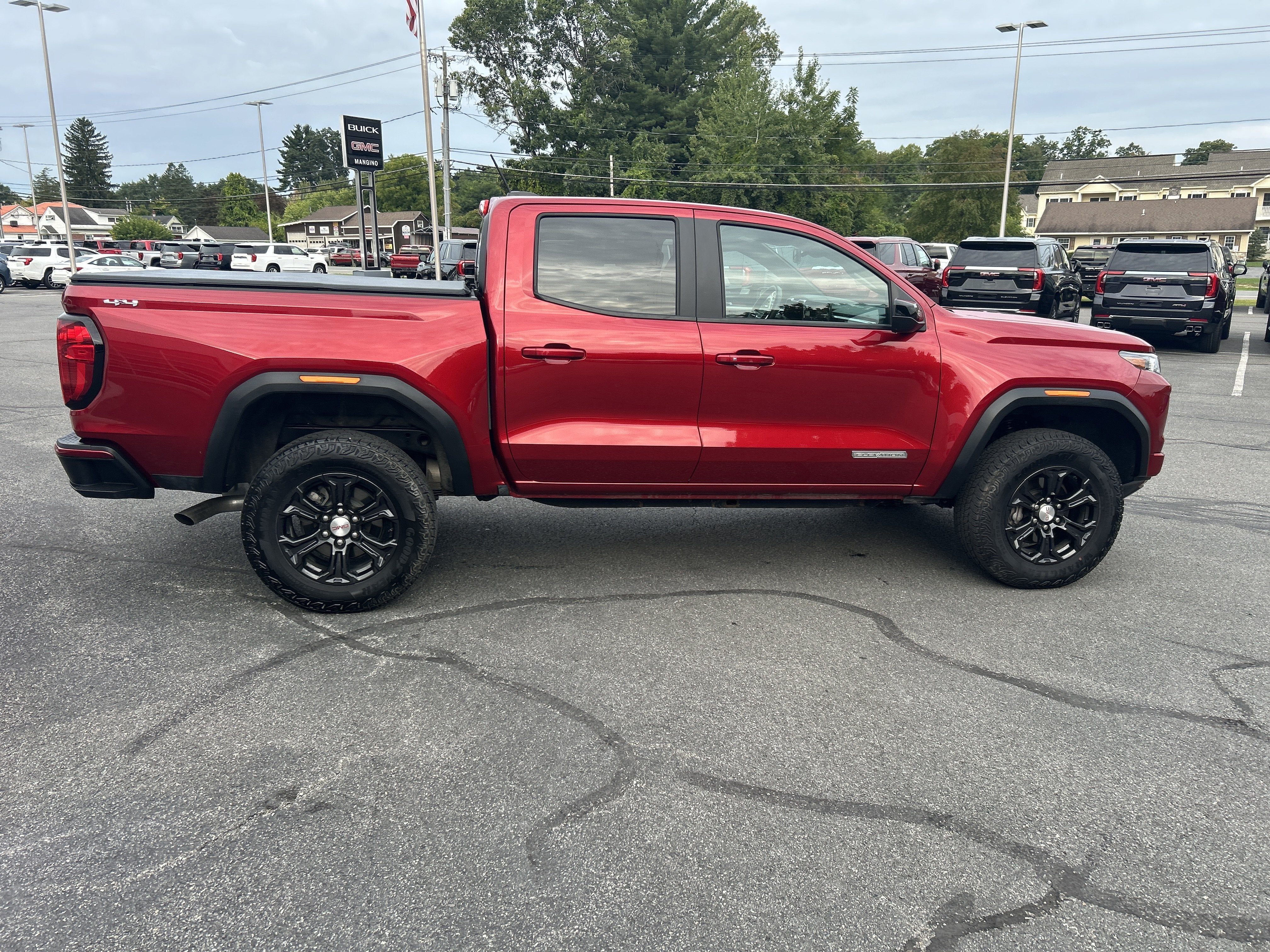 2023 GMC Canyon Elevation - Photo 14