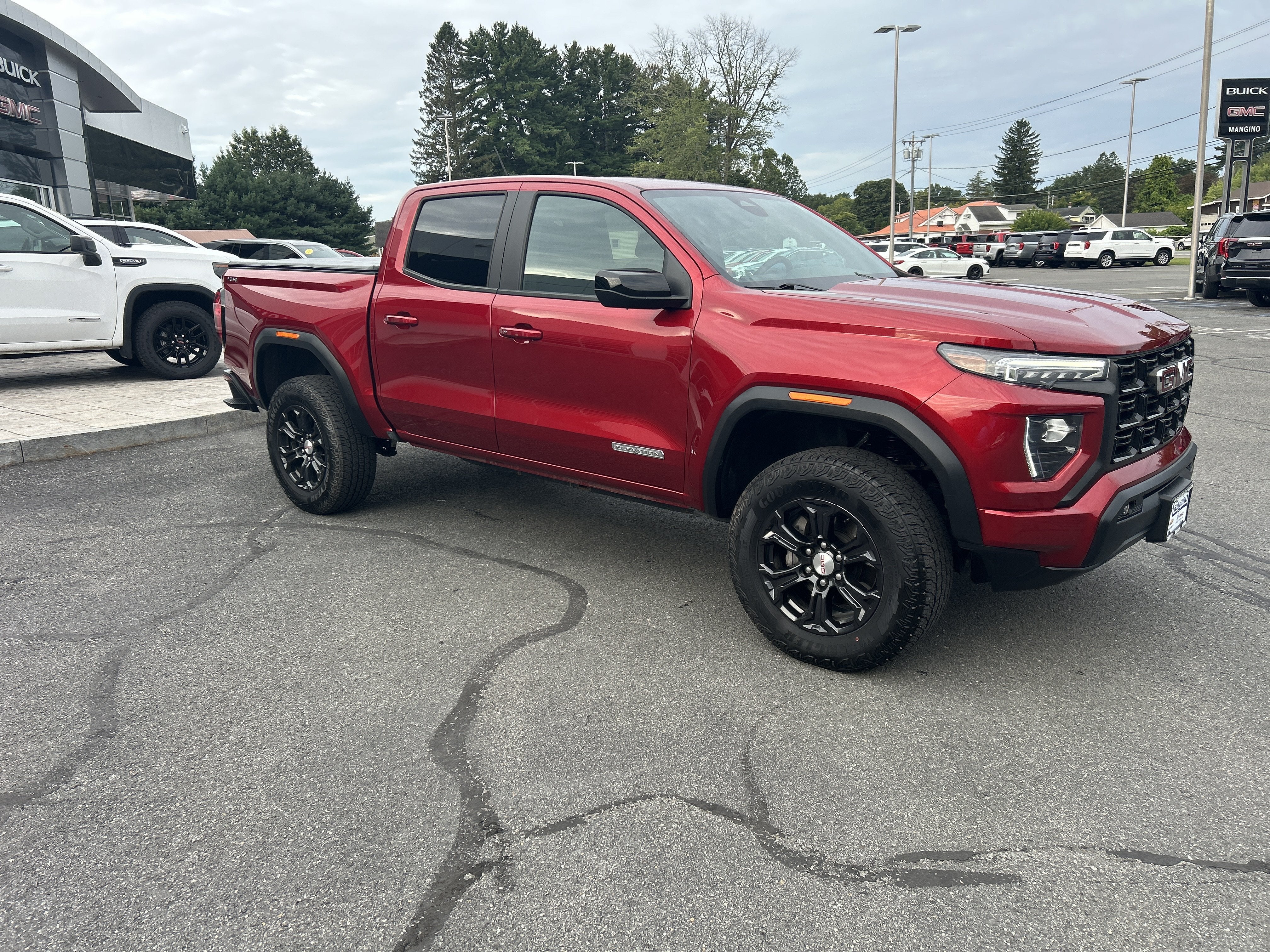 2023 GMC Canyon Elevation - Photo 15