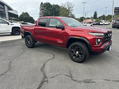 2023 GMC Canyon 4WD Elevation