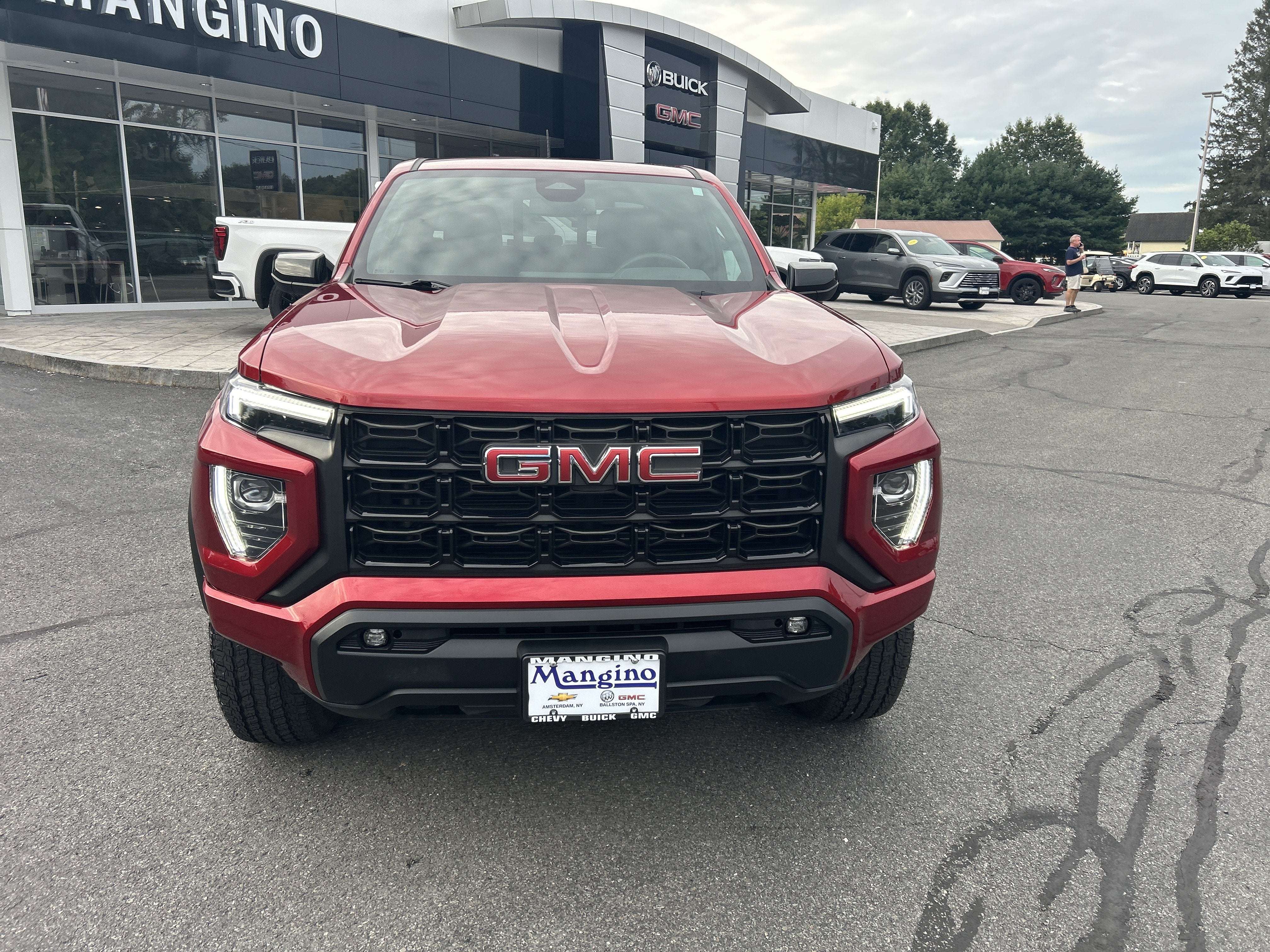 2023 GMC Canyon Elevation - Photo 16