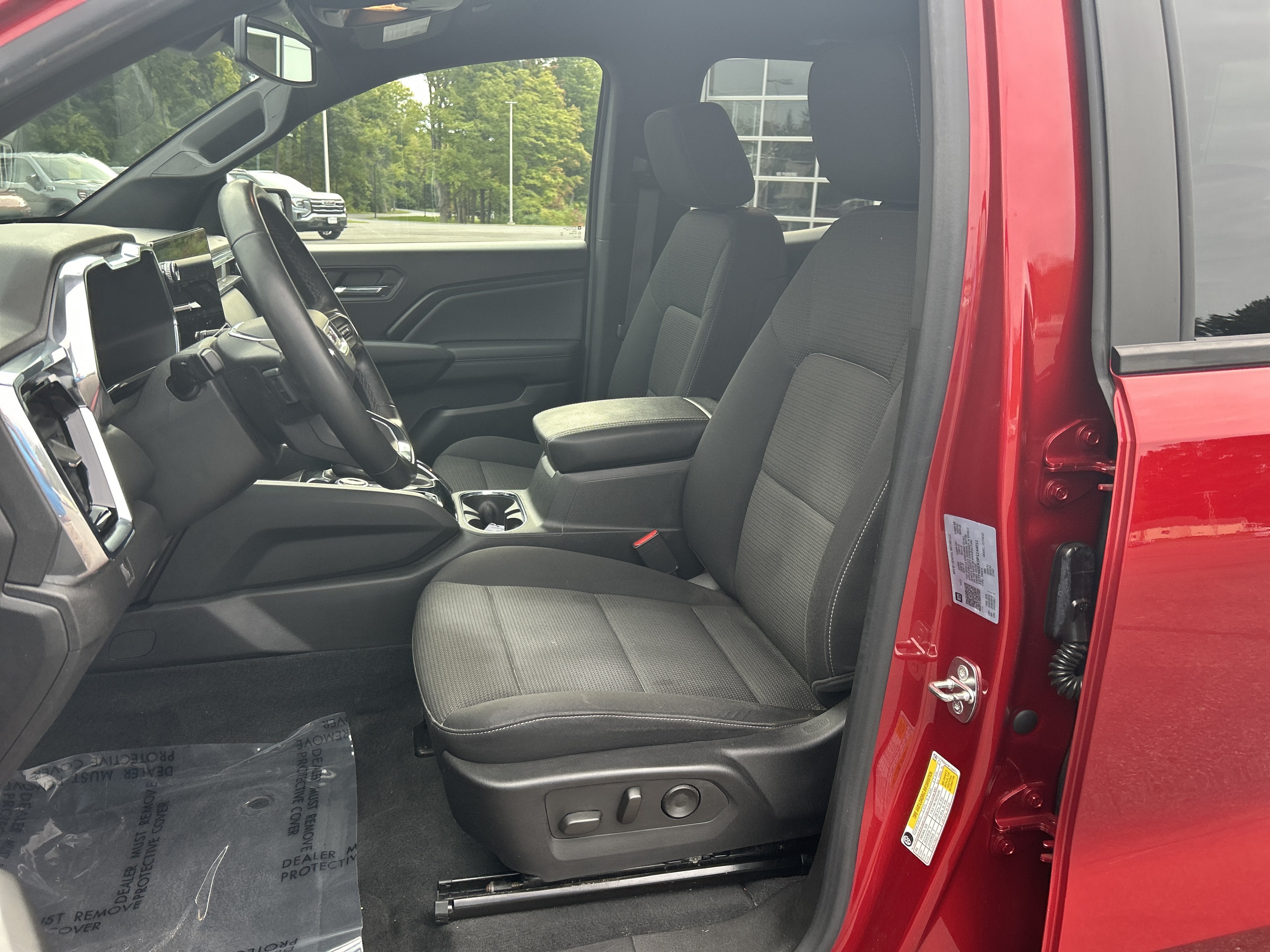 2023 GMC Canyon 4WD Elevation