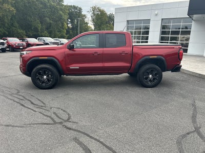 2023 GMC Canyon 4WD Elevation