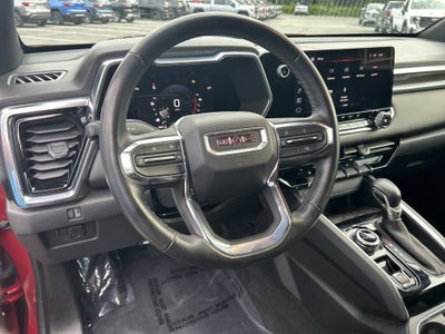 2023 GMC Canyon 4WD Elevation