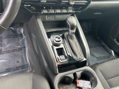 2023 GMC Canyon 4WD Elevation