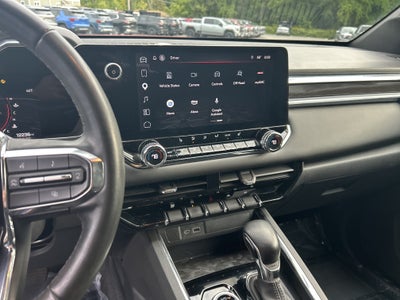 2023 GMC Canyon 4WD Elevation