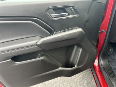 2023 GMC Canyon 4WD Elevation