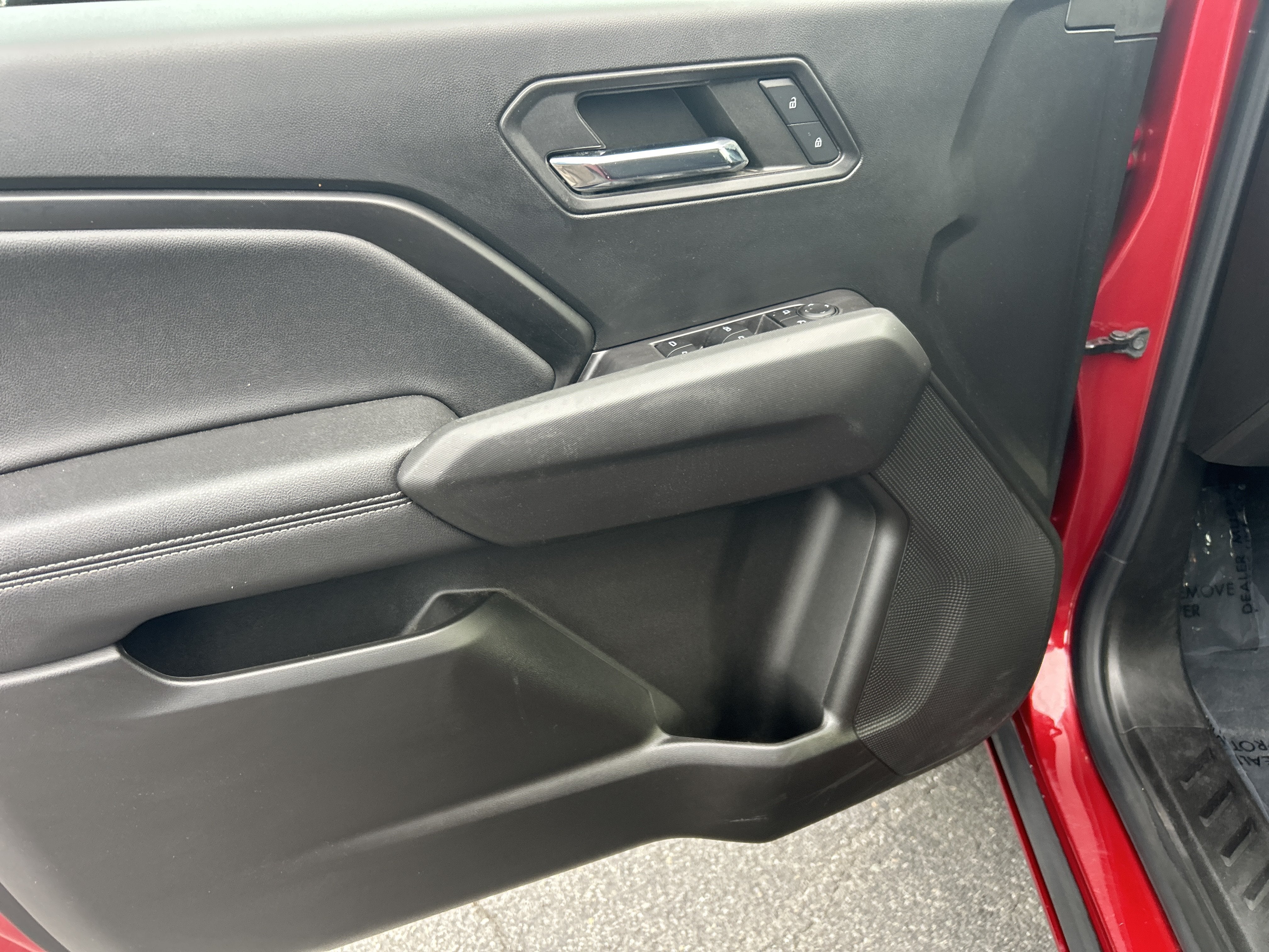 2023 GMC Canyon 4WD Elevation