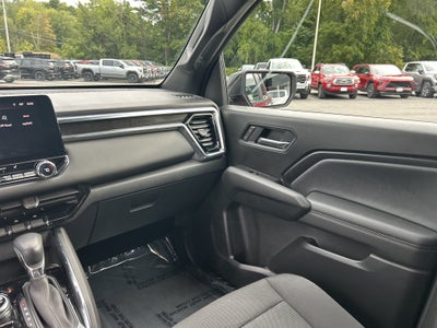2023 GMC Canyon 4WD Elevation